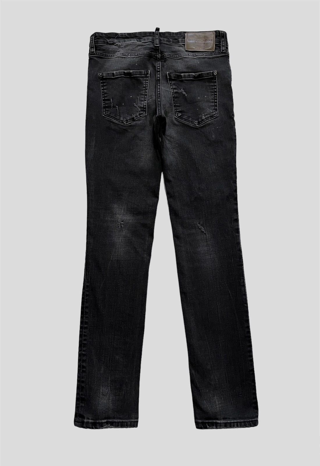 Dsquared2 Dsquared Jeans Size US 30 / EU 46 - 3 Thumbnail