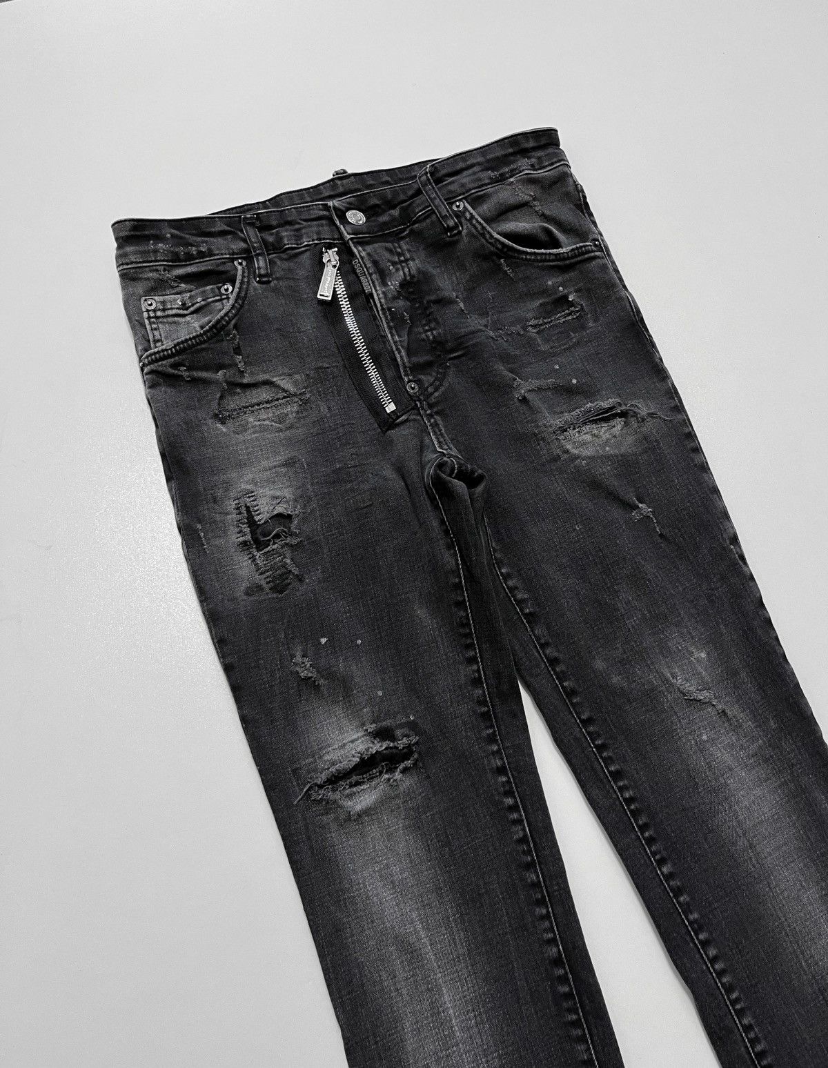 Dsquared2 Dsquared Jeans Size US 30 / EU 46 - 1 Thumbnail