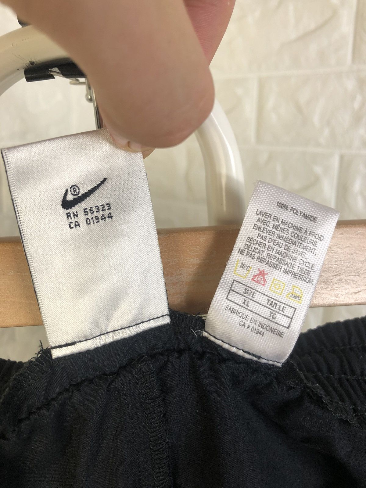 Nike × Vintage Nike Challenge Court Shorts size XL Size US 36 / EU 52 - 8 Thumbnail