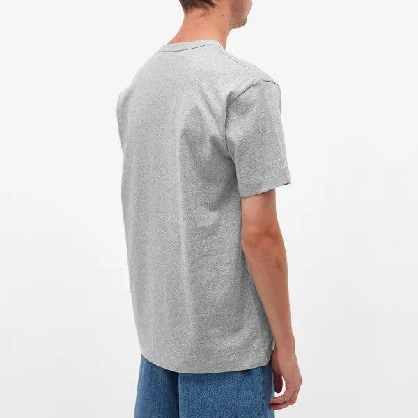 CDG by Comme des Garcons CDG Grey T-Shirt Size US M / EU 48-50 / 2 - 5 Thumbnail