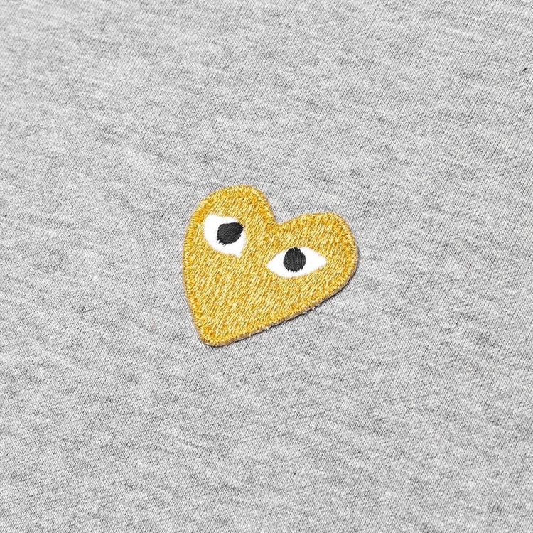 CDG by Comme des Garcons CDG Grey T-Shirt Size US M / EU 48-50 / 2 - 2 Thumbnail