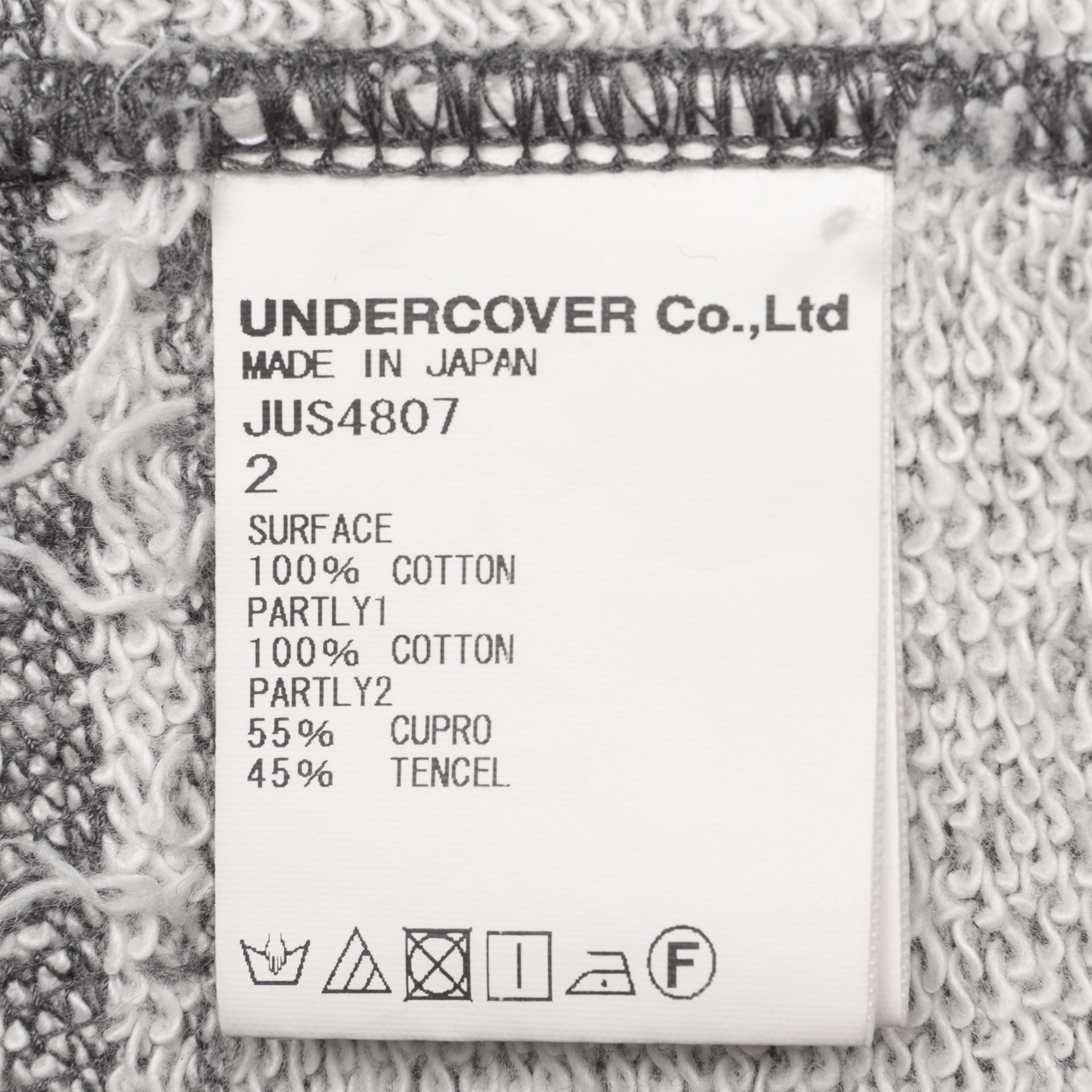 John Undercover John Undercover Layered Hoodie Size US M / EU 48-50 / 2 - 5 Thumbnail