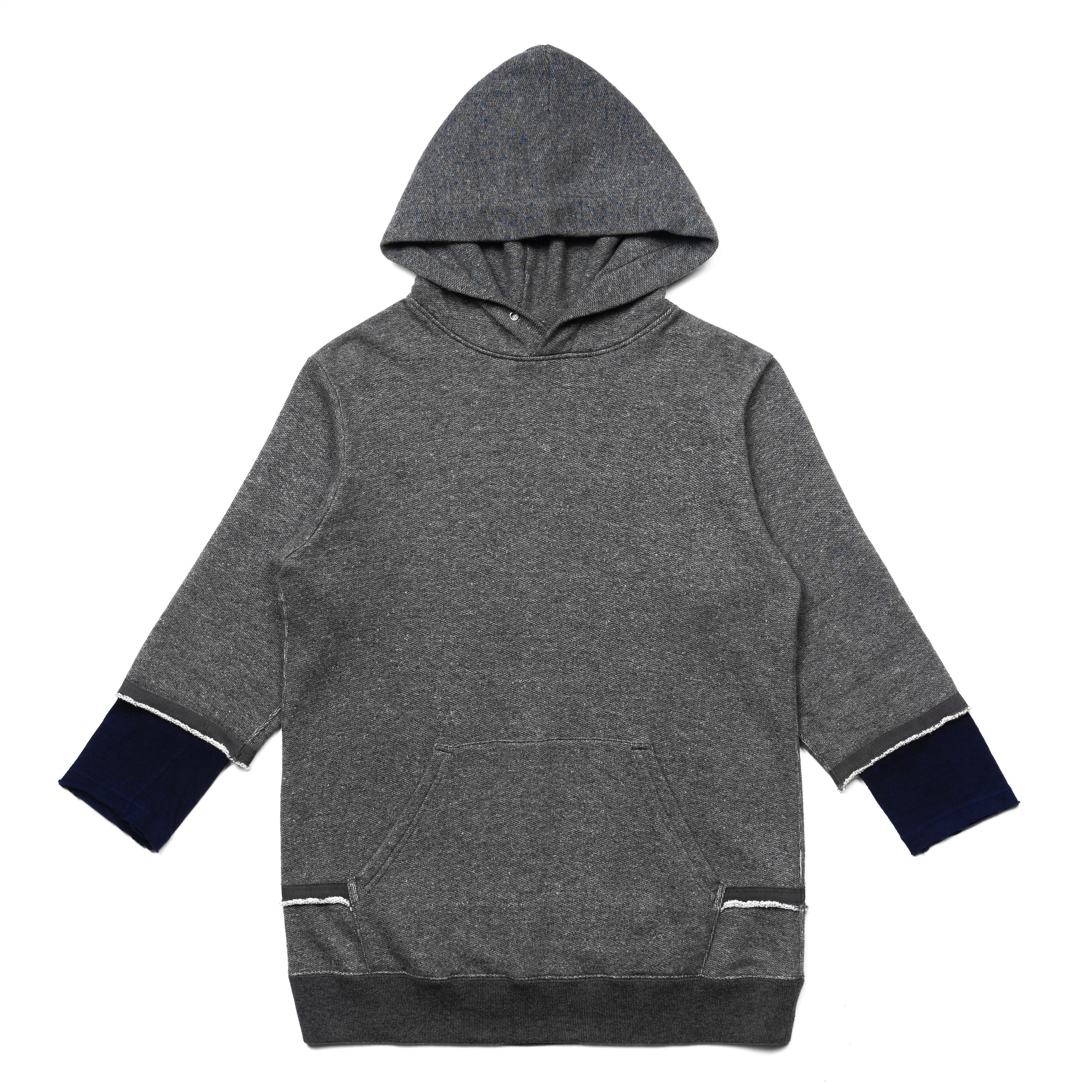 John Undercover John Undercover Layered Hoodie Size US M / EU 48-50 / 2 - 1 Thumbnail