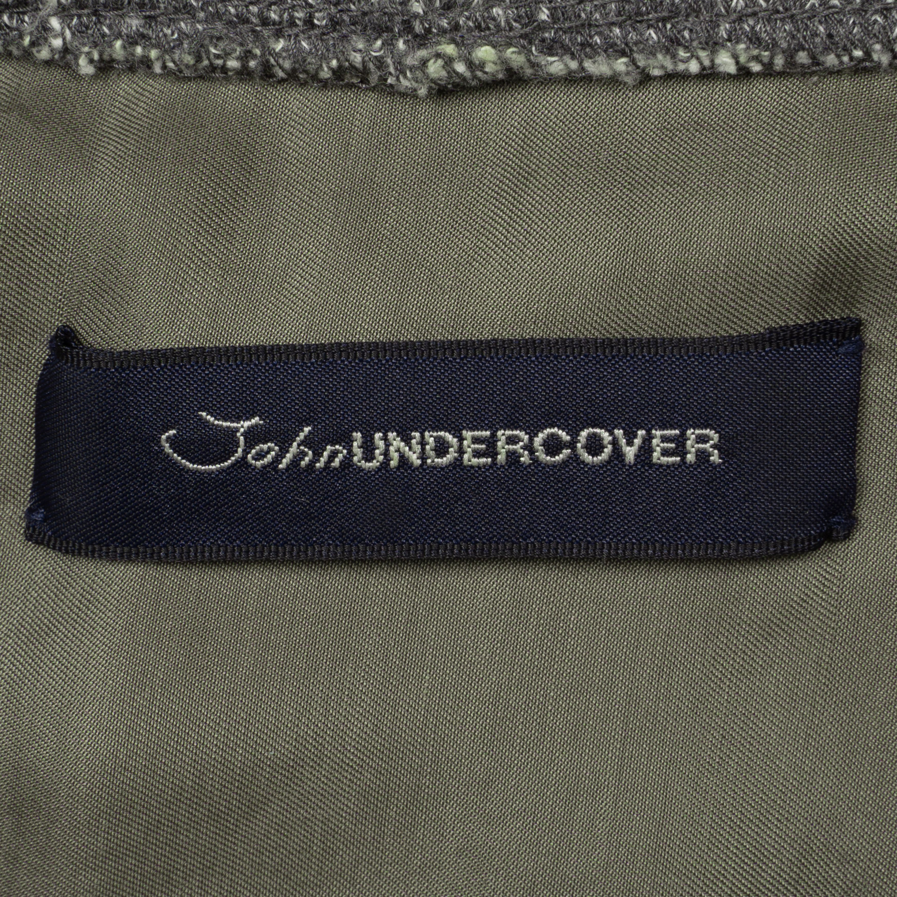John Undercover John Undercover Layered Hoodie Size US M / EU 48-50 / 2 - 3 Thumbnail