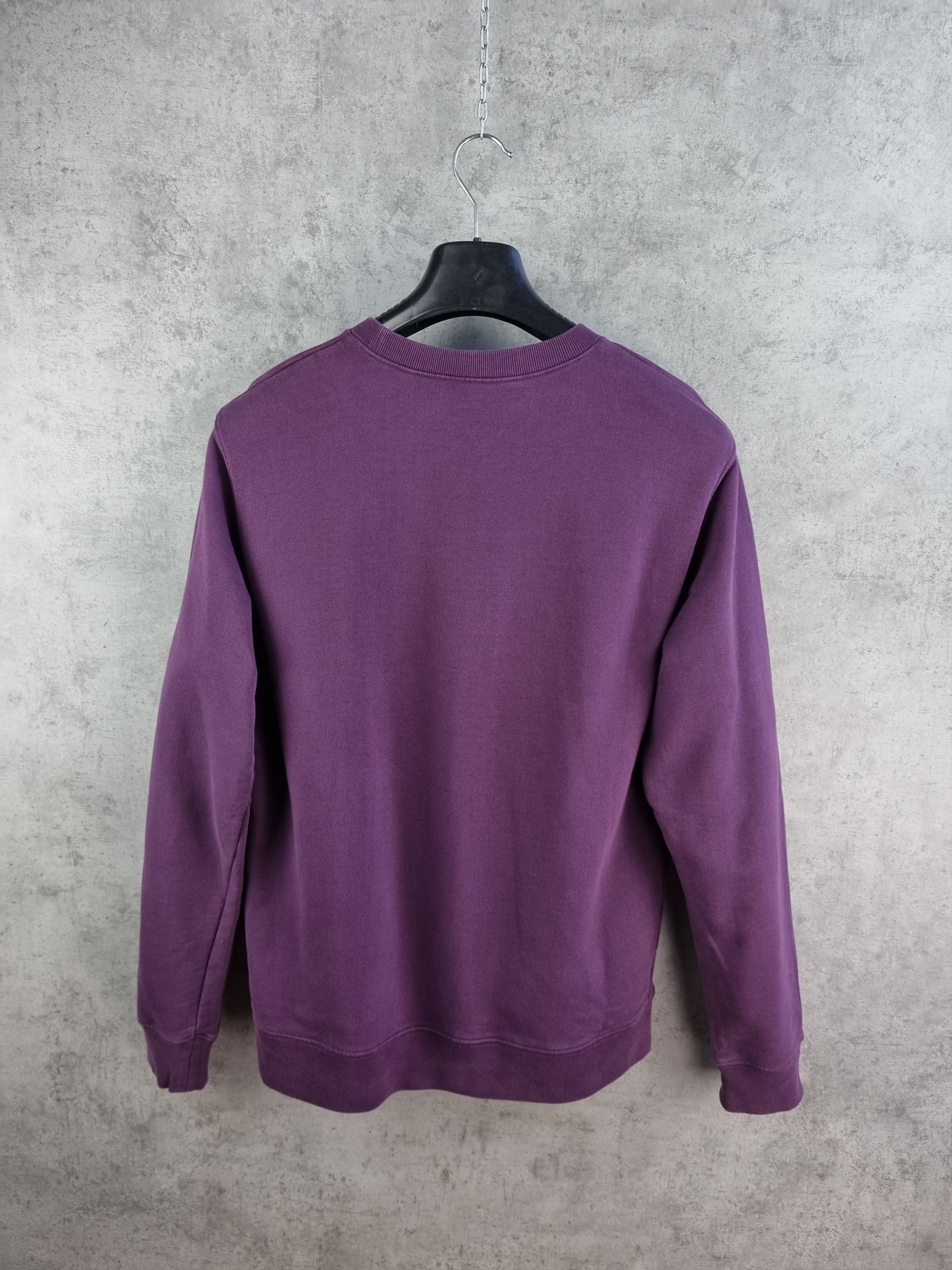 Carhartt × Carhartt Wip Vintage Carhartt College Logo Sweatshirt Size US M / EU 48-50 / 2 - 2 Thumbnail