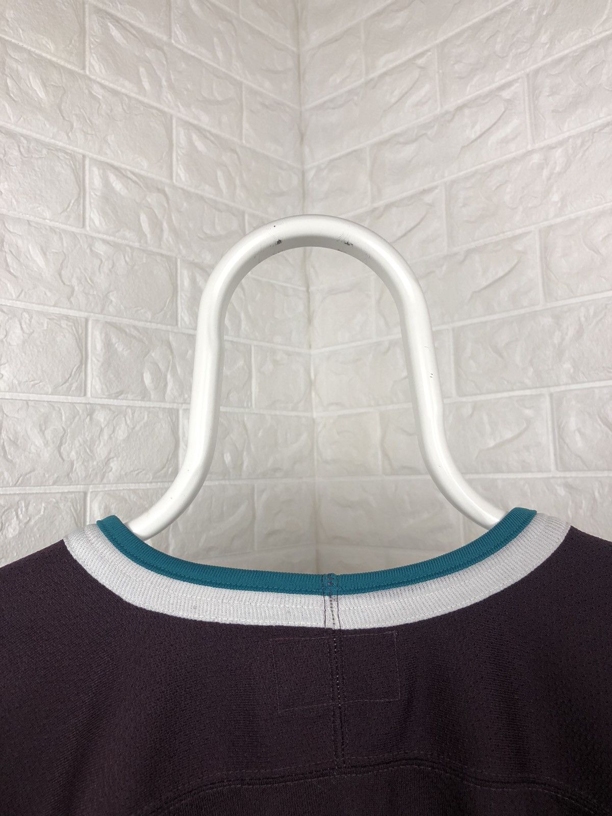 NHL × Starter Vintage Mighty Ducks Hockey Jersey NHL Size US XL / EU 56 / 4 - 10 Thumbnail