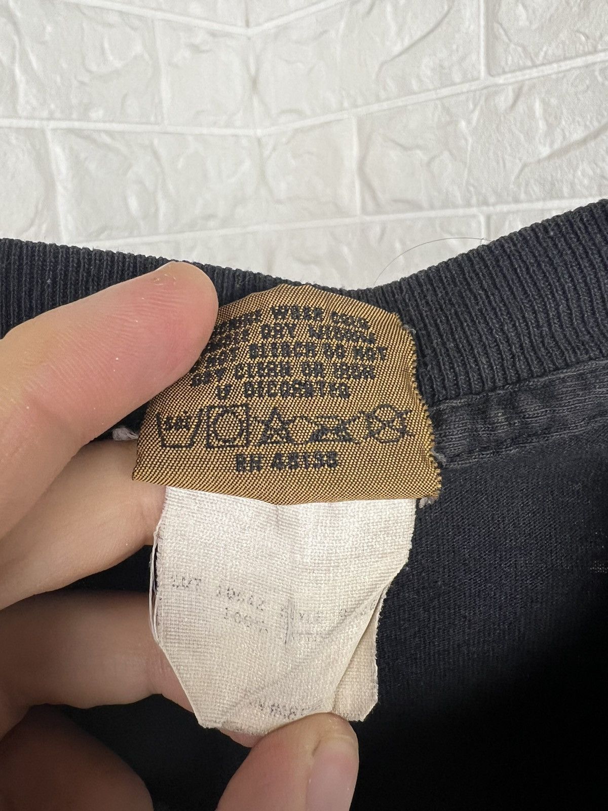 Nutmeg × Vintage Vintage Muhammad Ali Nutmeg The Greatest Faded Tshirt Size US M / EU 48-50 / 2 - 15 Thumbnail