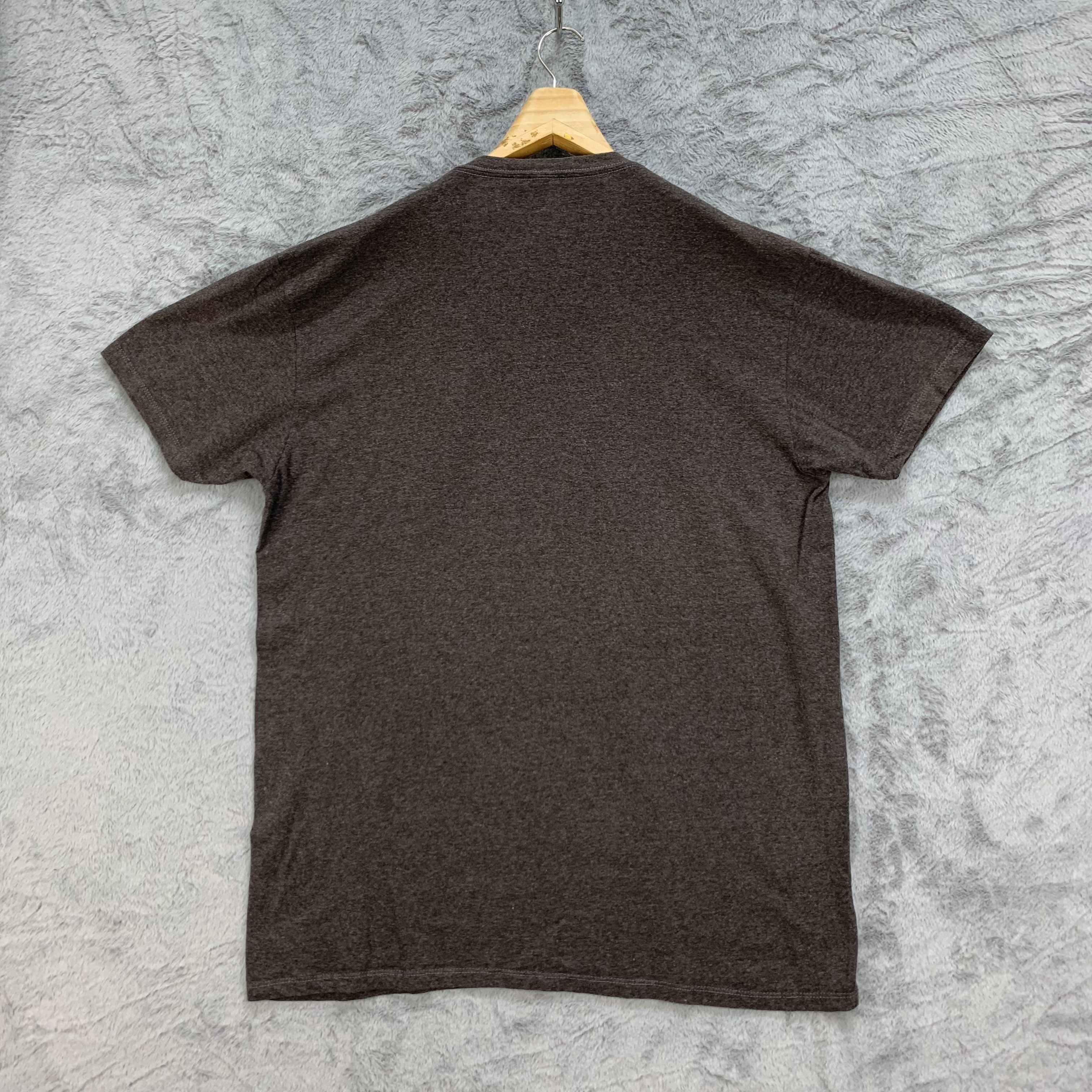 Vintage The Lion King Graphic Printed T Shirt #4378-151 Size US XL / EU 56 / 4 - 7 Thumbnail