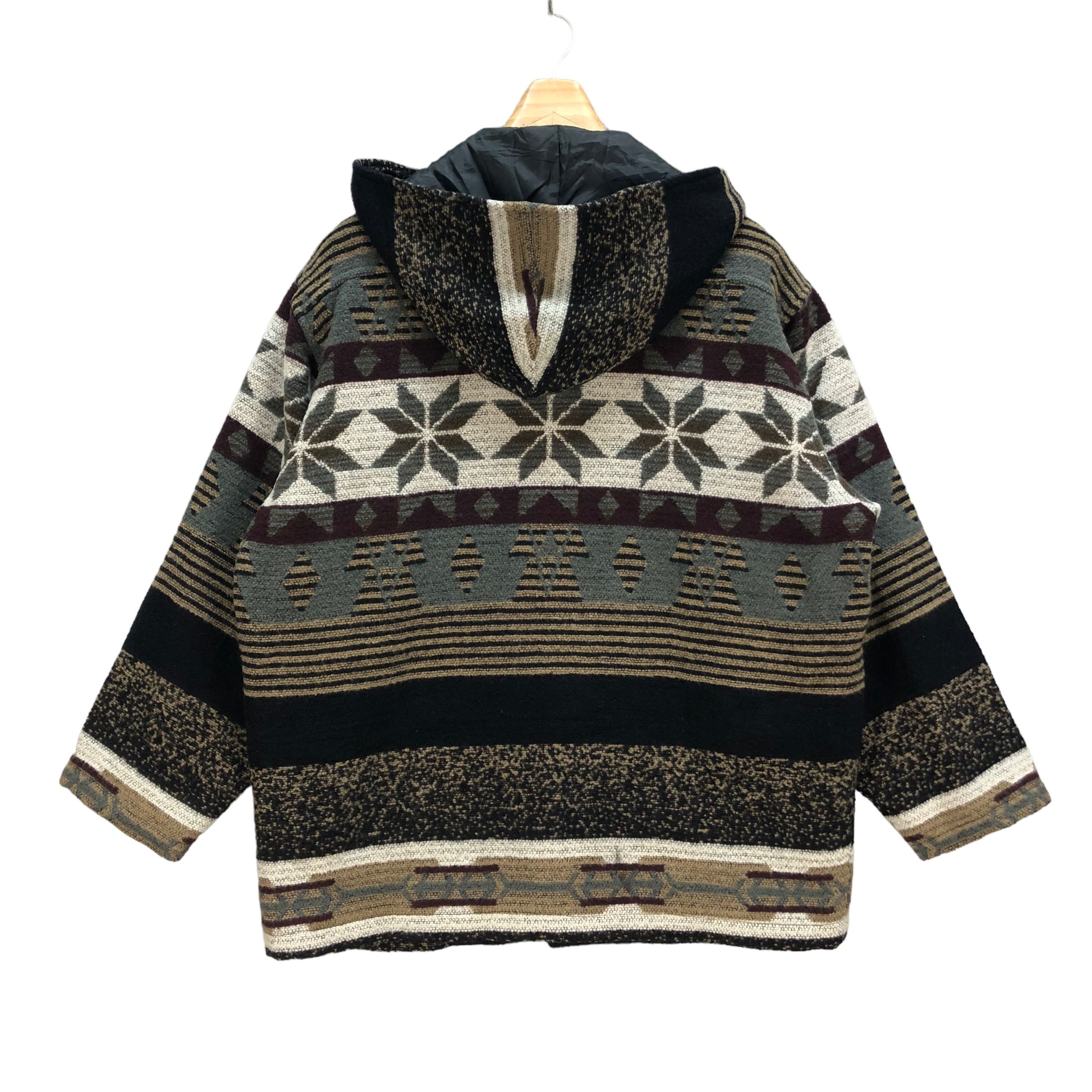 Japanese Brand HONEY SNOW COAT JACKET #7170-115 Size US M / EU 48-50 / 2 - 10 Thumbnail