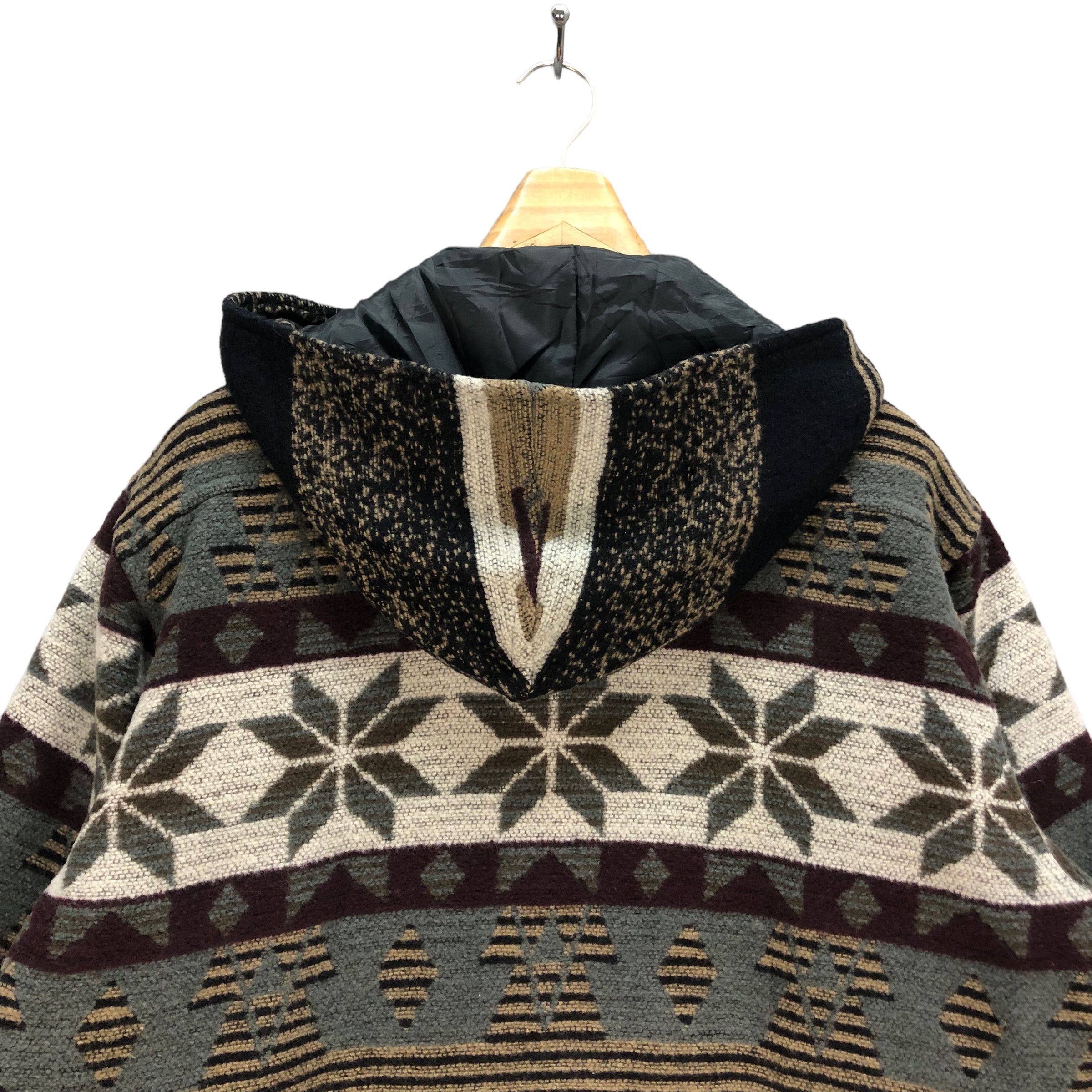Japanese Brand HONEY SNOW COAT JACKET #7170-115 Size US M / EU 48-50 / 2 - 11 Thumbnail