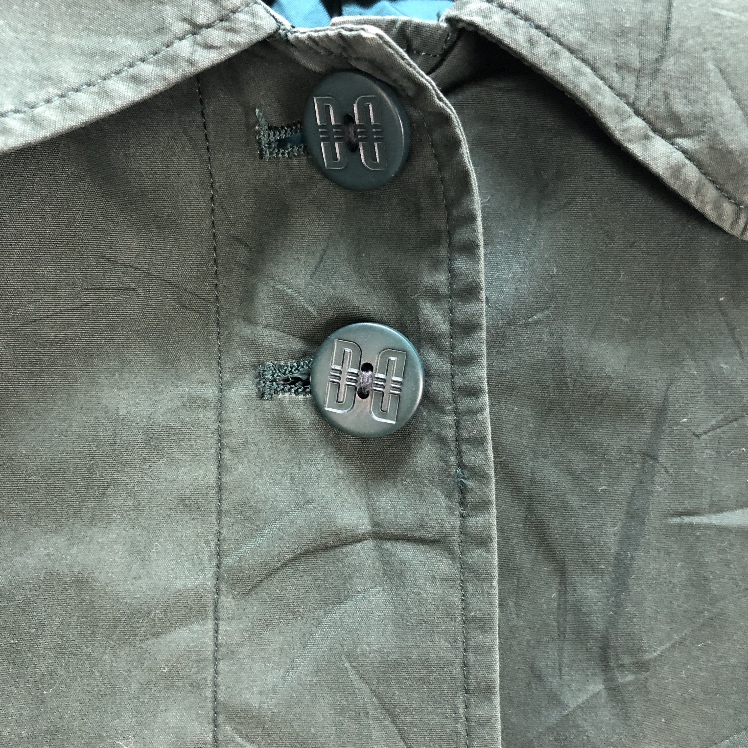 DAKS DAKS CASUAL JACKET #7173-115 Size US M / EU 48-50 / 2 - 6 Thumbnail