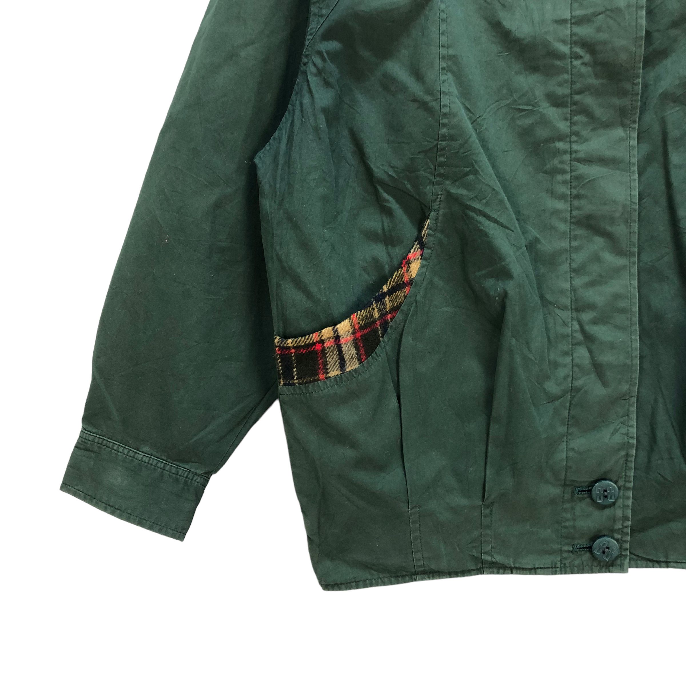 DAKS DAKS CASUAL JACKET #7173-115 Size US M / EU 48-50 / 2 - 4 Thumbnail