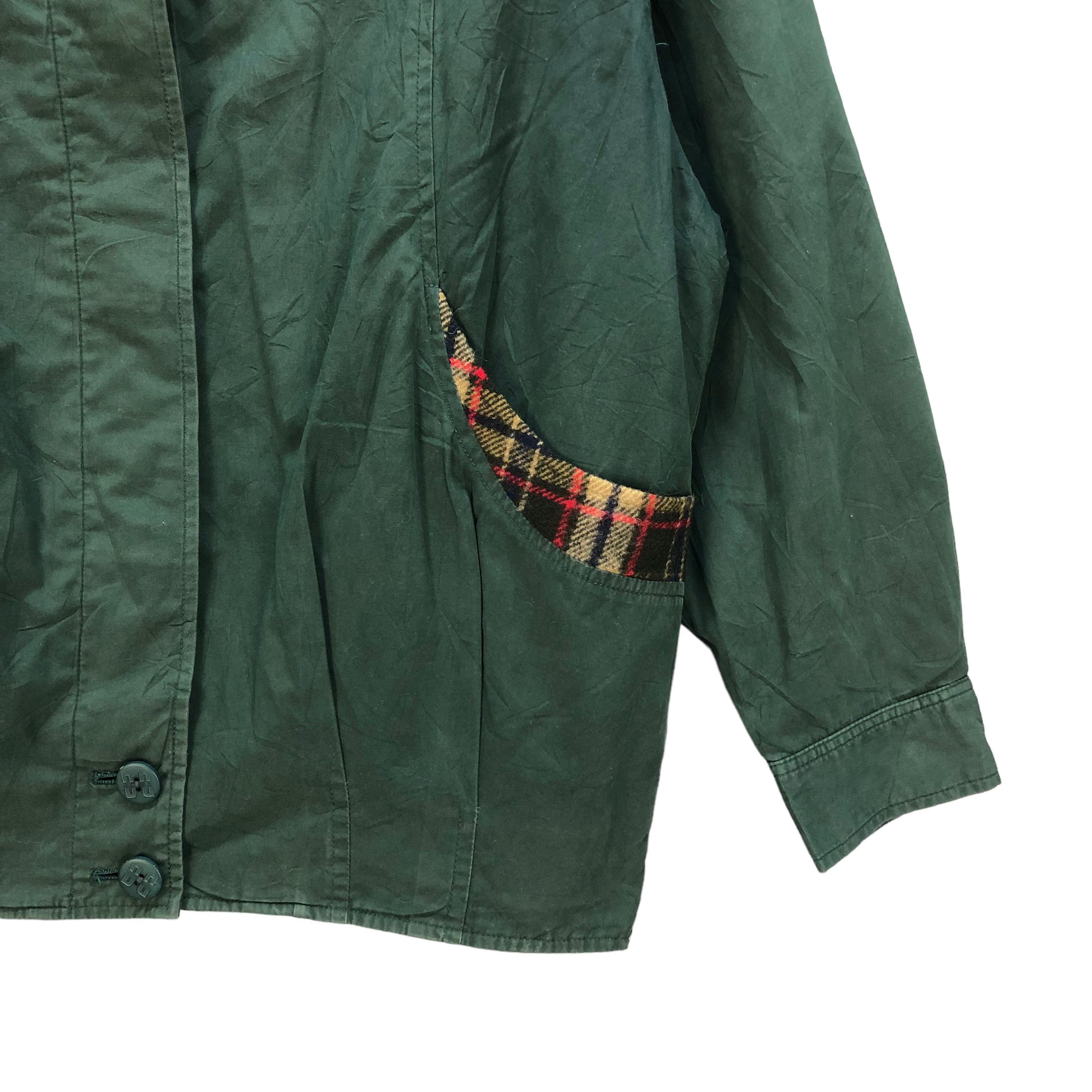 DAKS DAKS CASUAL JACKET #7173-115 Size US M / EU 48-50 / 2 - 5 Thumbnail