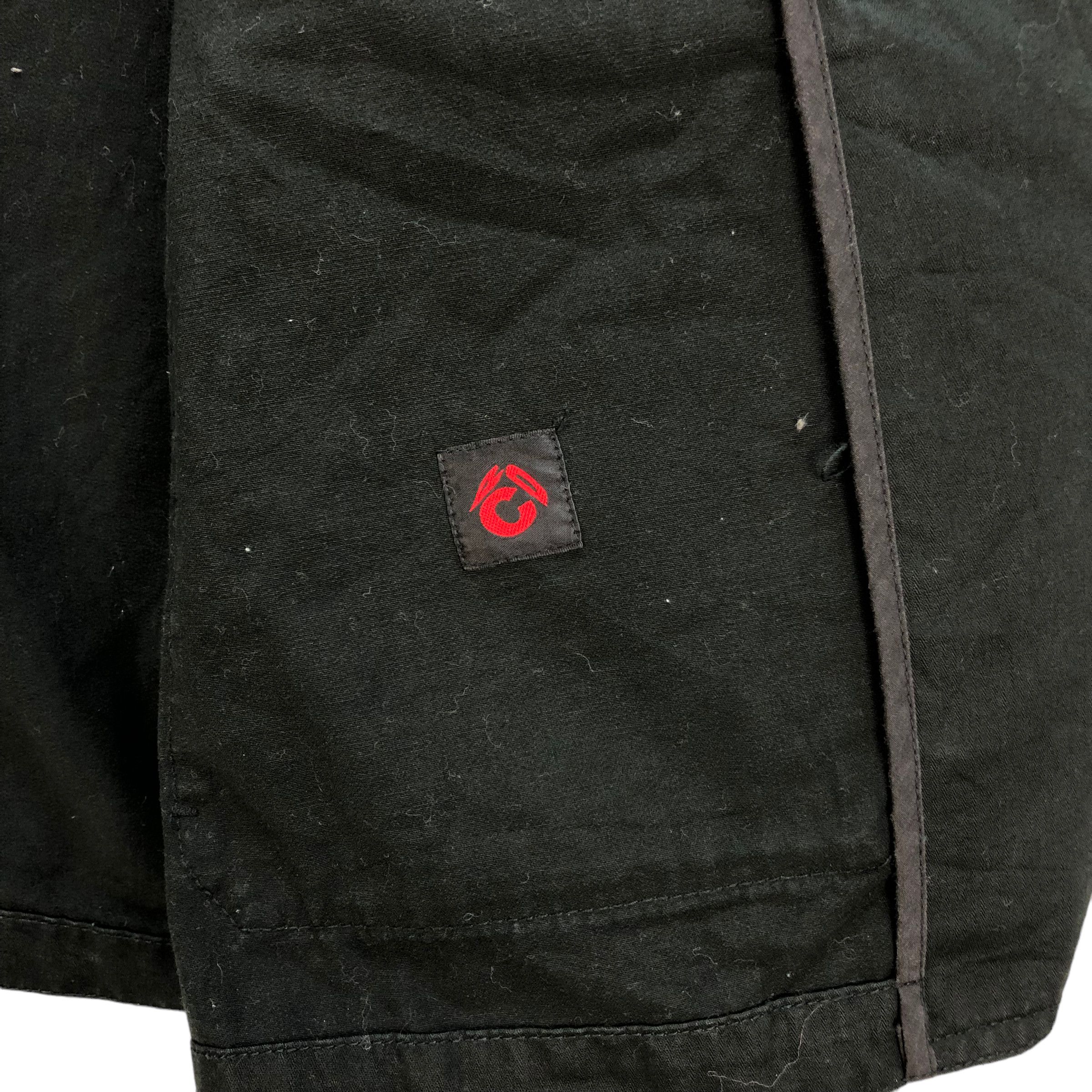 Japanese Brand CAPO DI PAZZO CHORE JACKET #7176-115 Size US M / EU 48-50 / 2 - 8 Thumbnail
