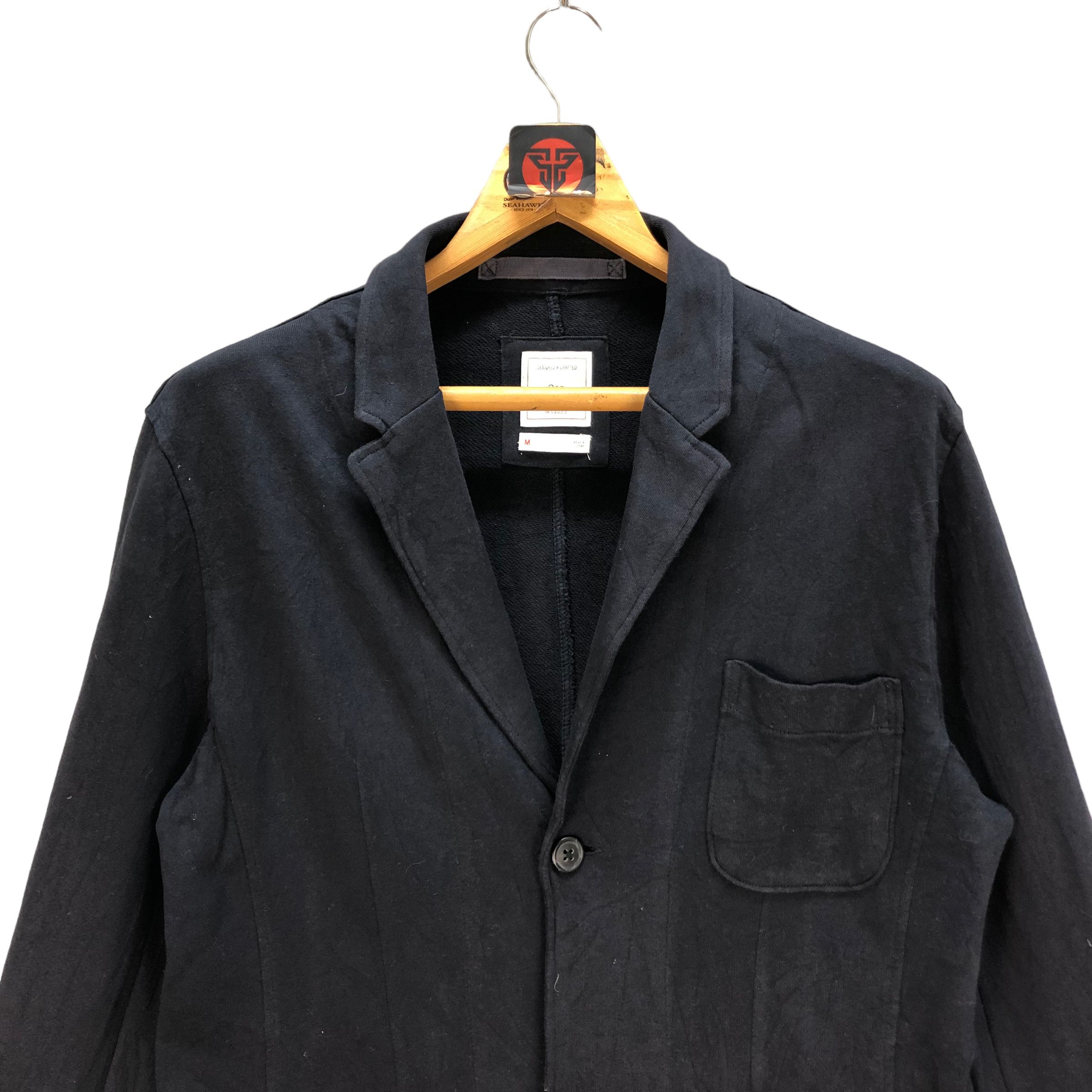 Gap GAP FALL 13 SOFT COTTON CASUAL JACKET #7179-116 Size US M / EU 48-50 / 2 - 2 Thumbnail