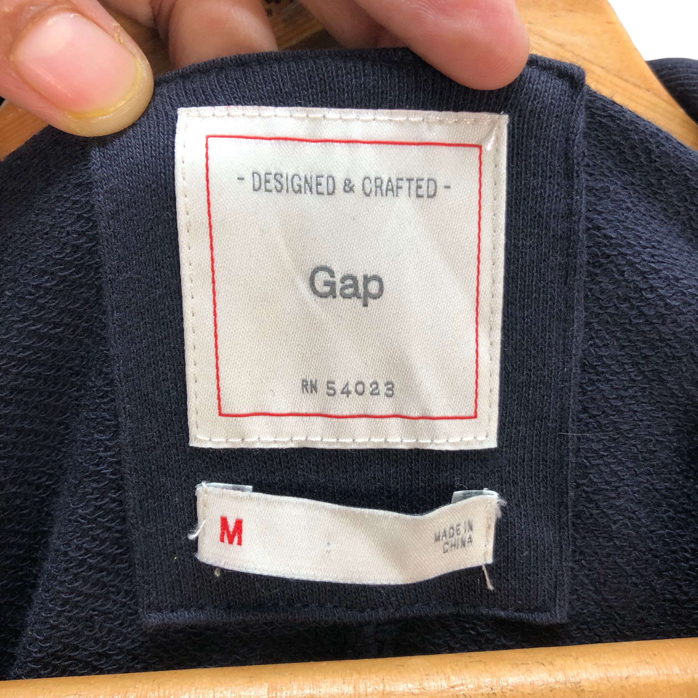 Gap GAP FALL 13 SOFT COTTON CASUAL JACKET #7179-116 Size US M / EU 48-50 / 2 - 6 Thumbnail
