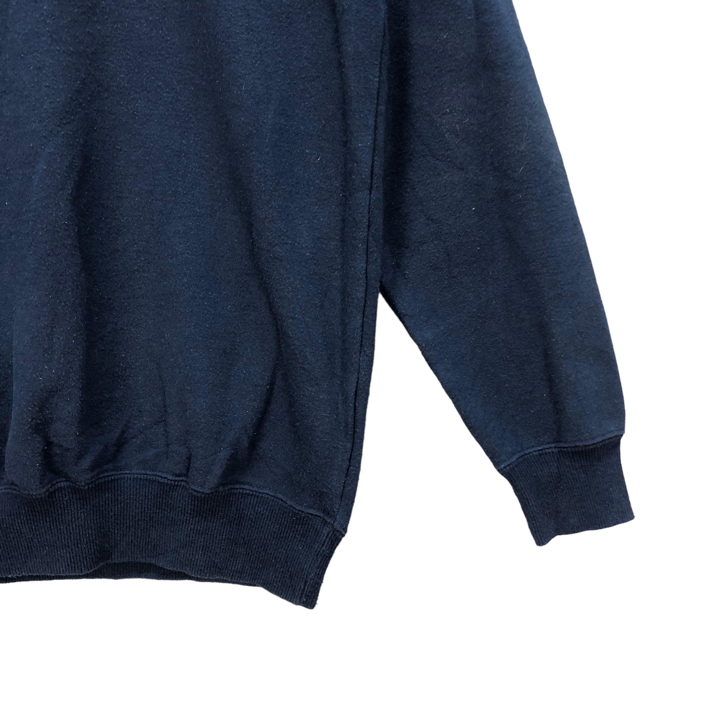 New Balance NEW BALANCE BIG LOGO SWEATSHIRTS #7186-117 Size US S / EU 44-46 / 1 - 6 Thumbnail