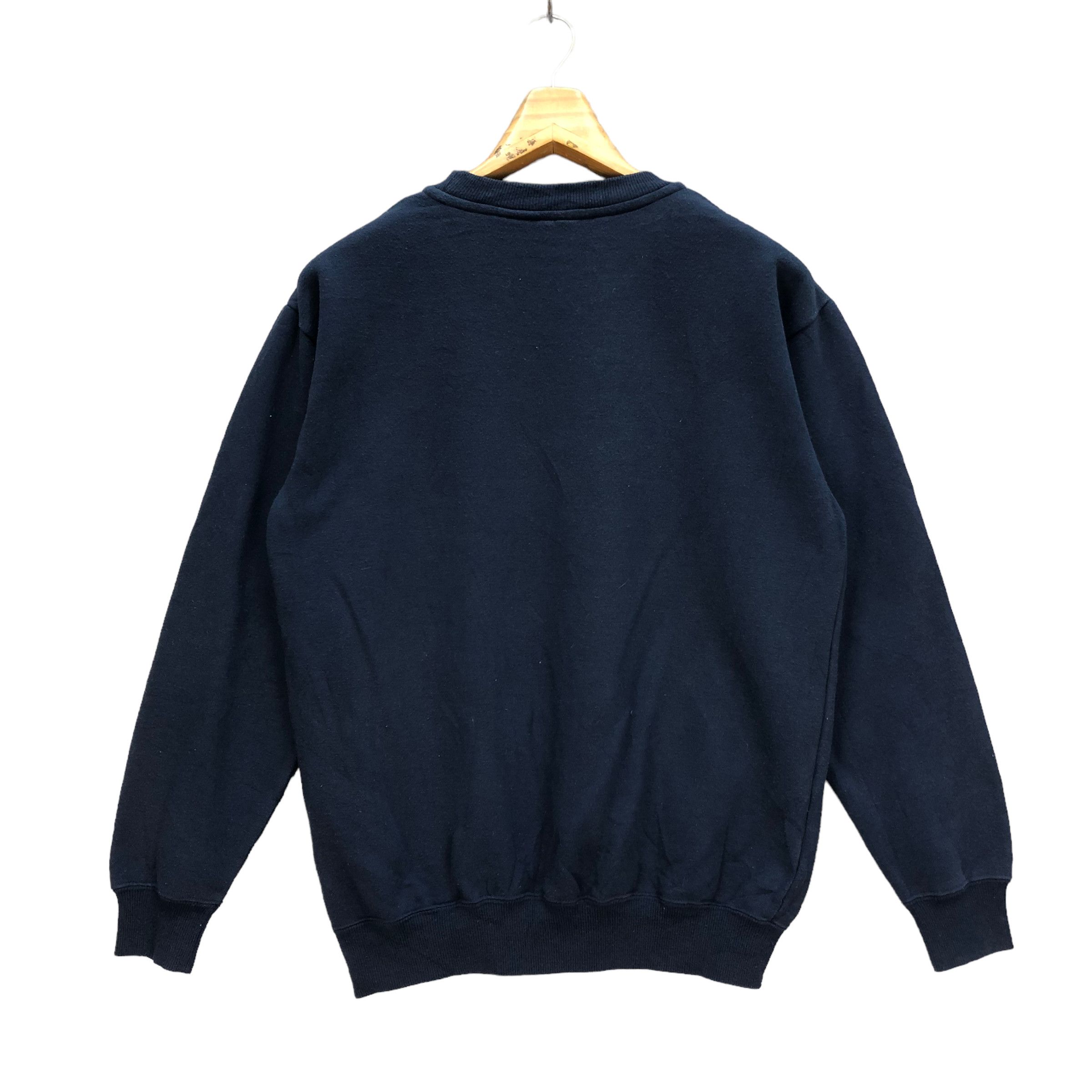 New Balance NEW BALANCE BIG LOGO SWEATSHIRTS #7186-117 Size US S / EU 44-46 / 1 - 10 Thumbnail
