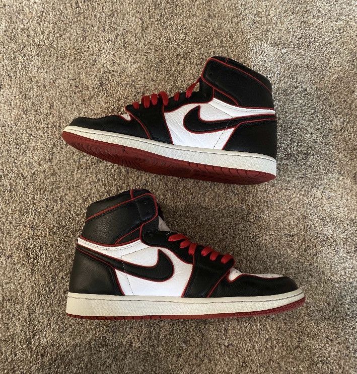 bloodline jordan 1