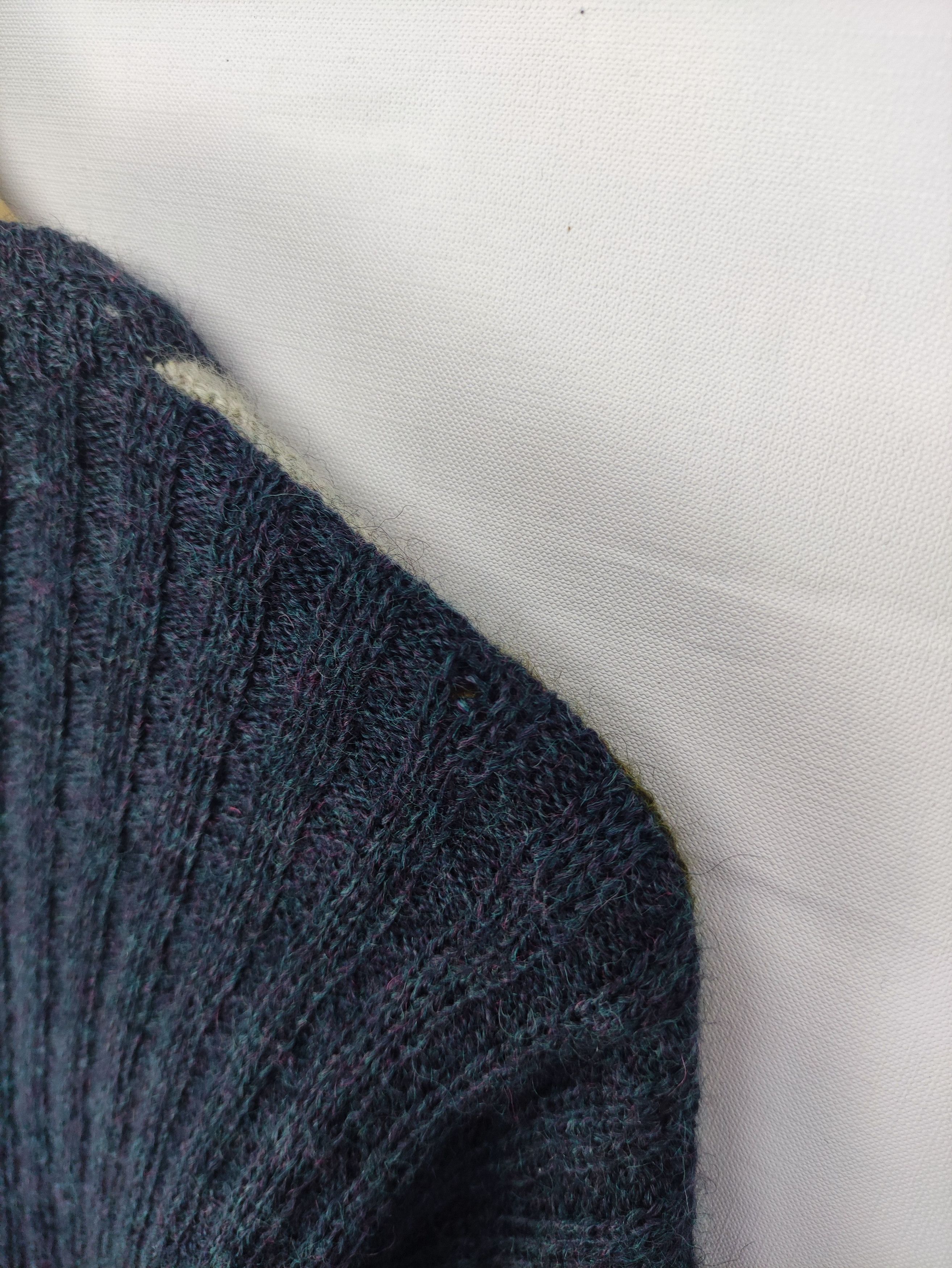Aran Isles Knitwear Vintage Cable Knit Sweater Intermezzo Size US S / EU 44-46 / 1 - 7 Thumbnail
