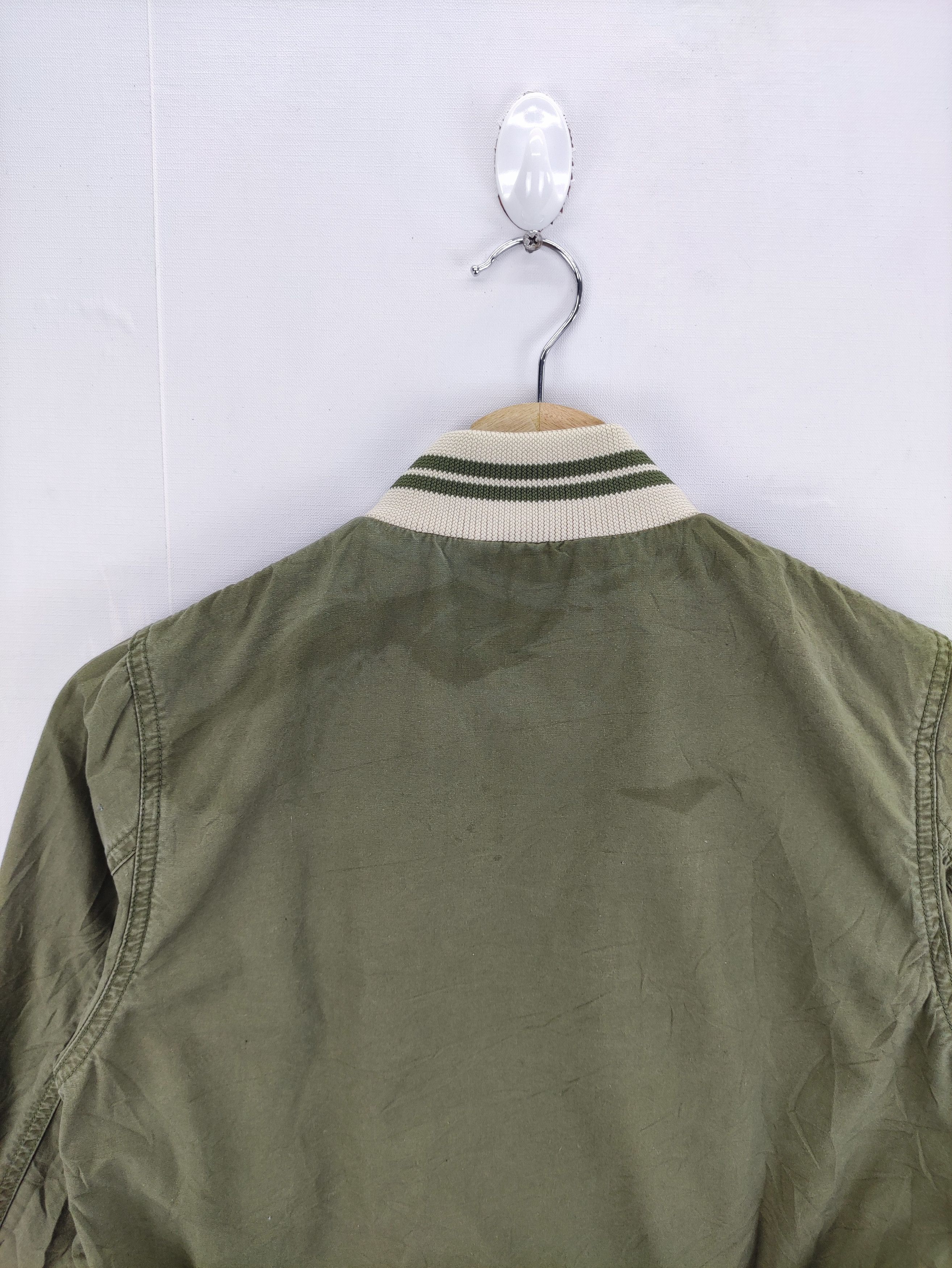 Uniqlo Uniqlo X Ines De La Fressange Jacket Zipper kids Size US S / EU 44-46 / 1 - 6 Thumbnail