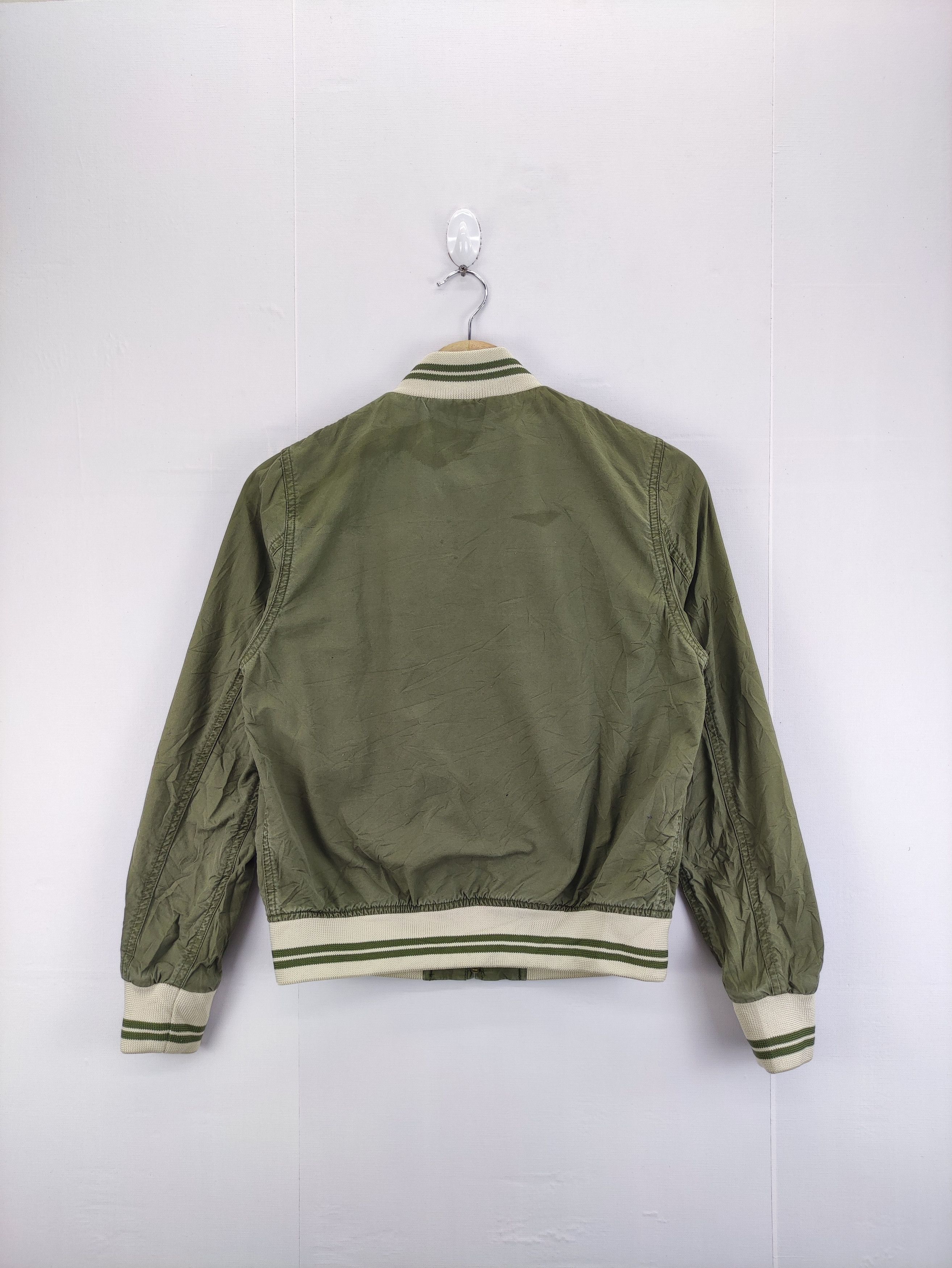 Uniqlo Uniqlo X Ines De La Fressange Jacket Zipper kids Size US S / EU 44-46 / 1 - 7 Thumbnail