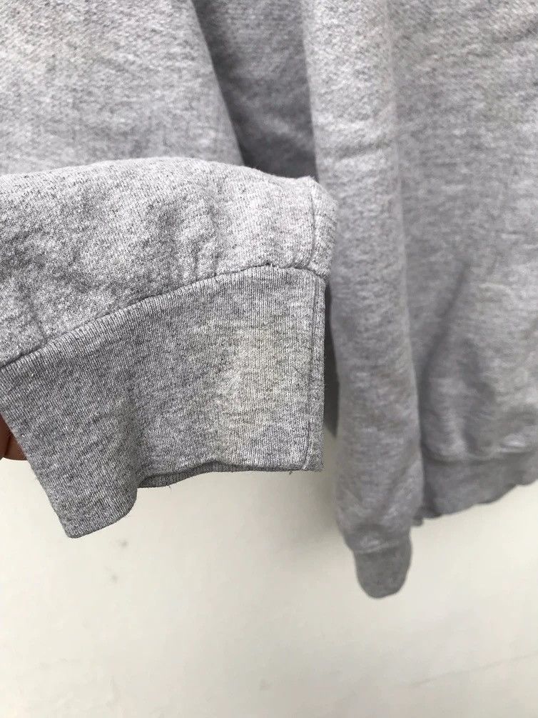 Vintage Vintage 90s Nike Swoosh Usa Big Logo Streetwear Sweatshirt Size US XL / EU 56 / 4 - 4 Thumbnail