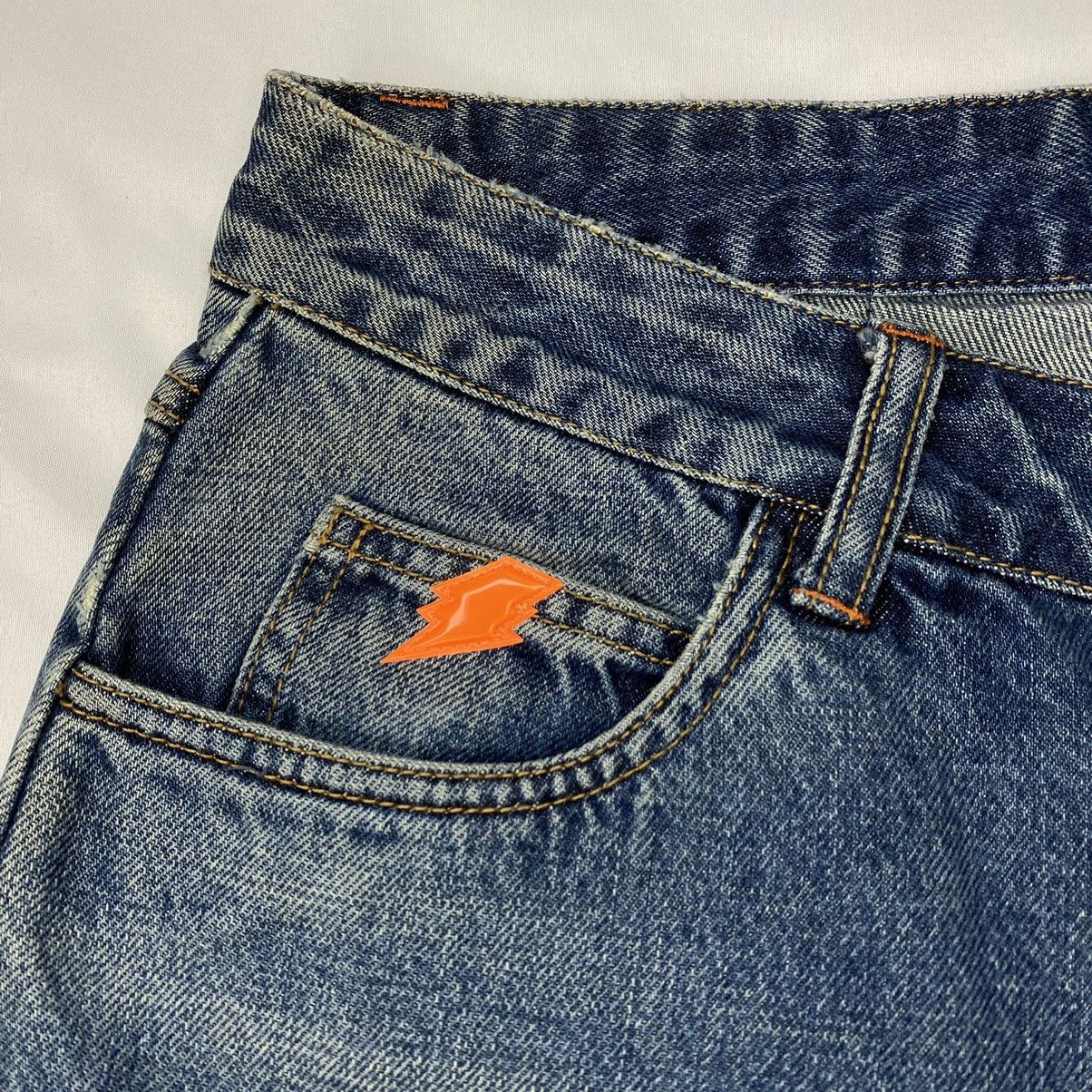 W&LT × Walter Van Beirendonck W&LT - Walter Van Beirendonck Crop Pants Size 28" / US 6 / IT 42 - 4 Thumbnail