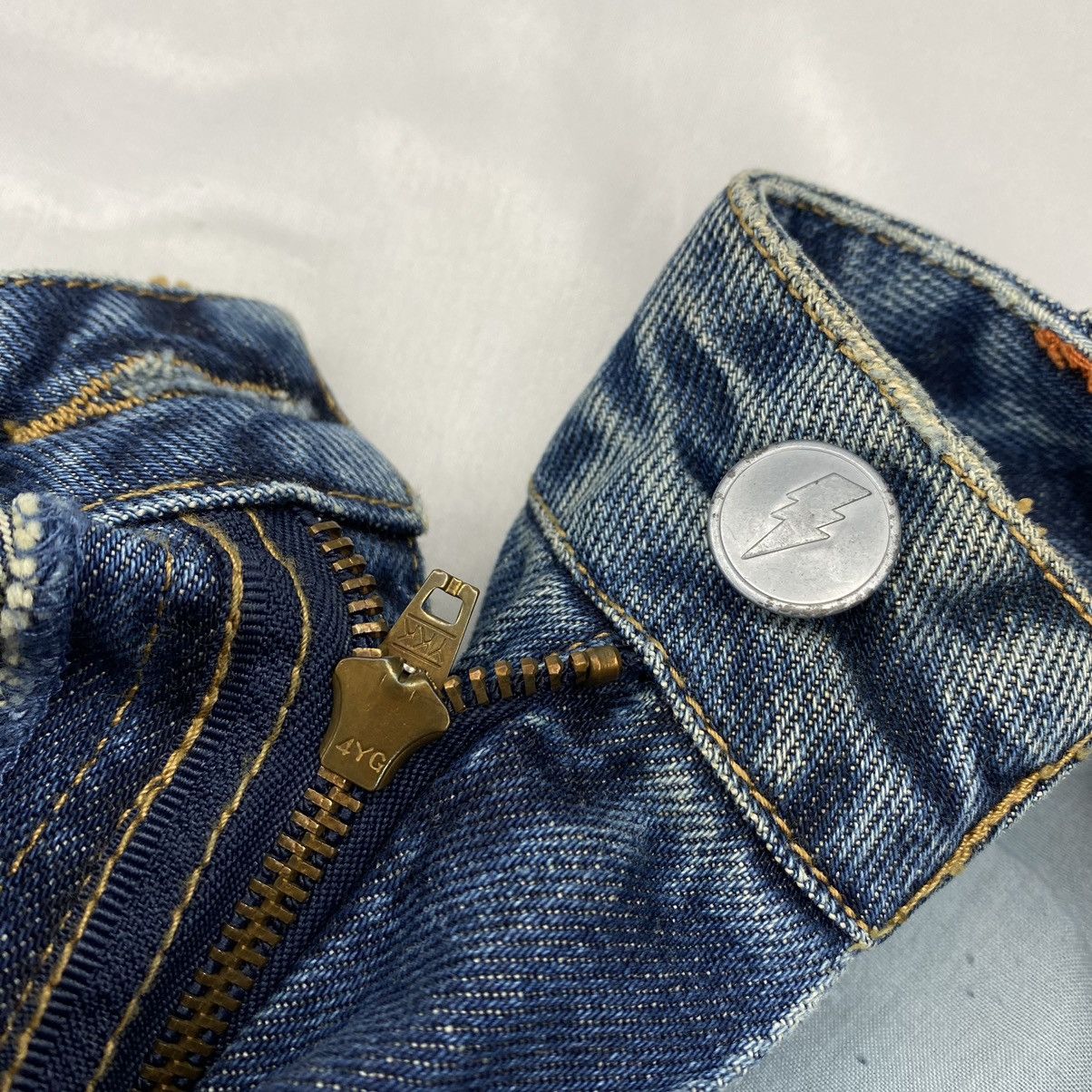 W&LT × Walter Van Beirendonck W&LT - Walter Van Beirendonck Crop Pants Size 28" / US 6 / IT 42 - 8 Thumbnail