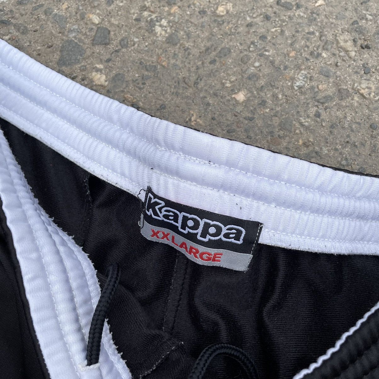 Kappa Vintage Y2K Kappa Logo Shorts Streetwear Size XXL Size US 34 / EU 50 - 6 Thumbnail