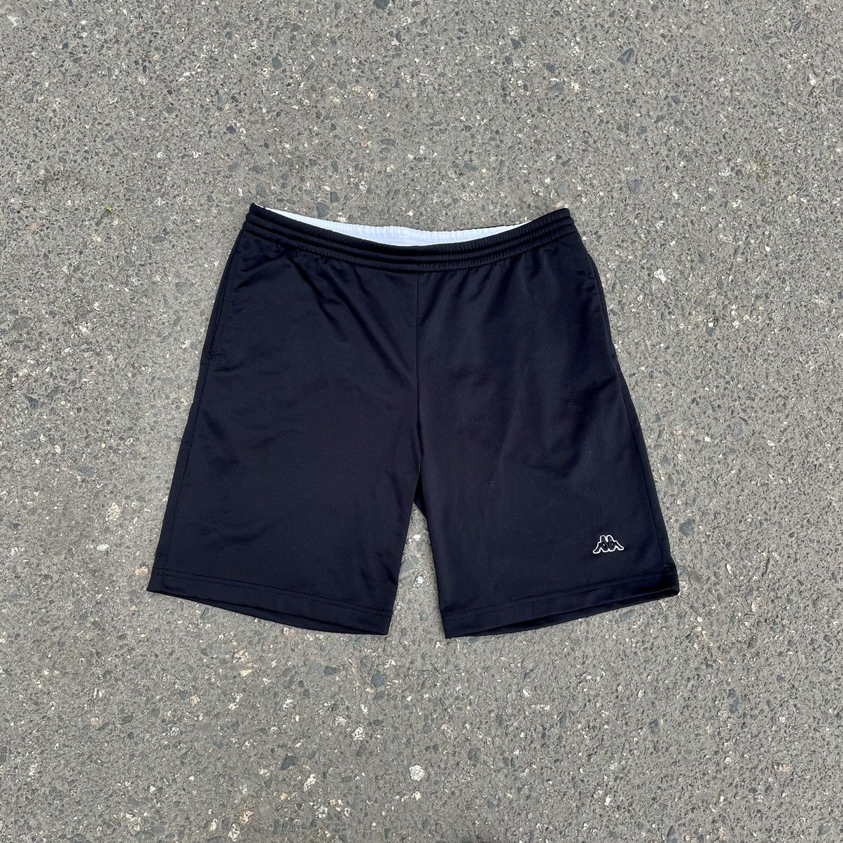 Kappa Vintage Y2K Kappa Logo Shorts Streetwear Size XXL Size US 34 / EU 50 - 1 Thumbnail
