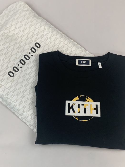 KITH One World L/S-