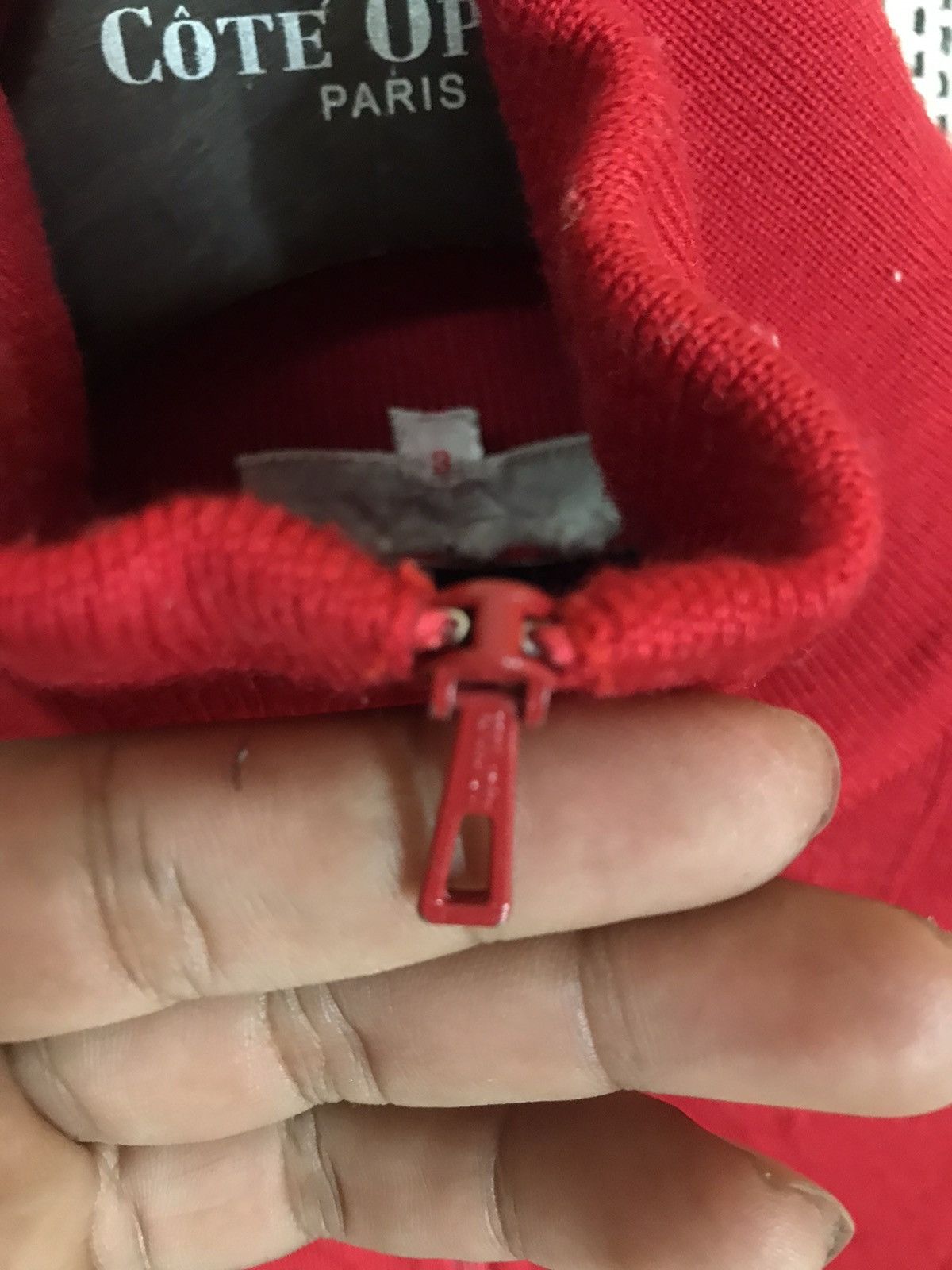 ‼️VINTAGE 70s LACOSTER SWEATER WOOL MATERIAL VERY RARE