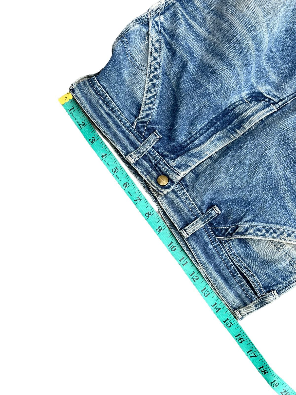 Lee Vintage Lee Sanforized Work Denim Size US 30 / EU 46 - 20 Thumbnail