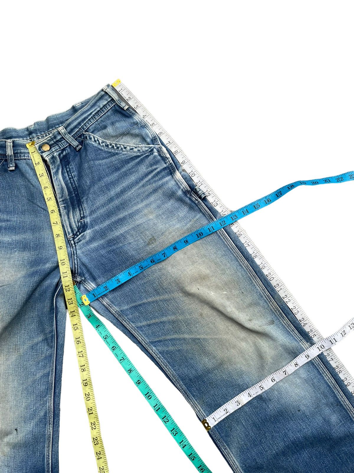 Lee Vintage Lee Sanforized Work Denim Size US 30 / EU 46 - 23 Thumbnail