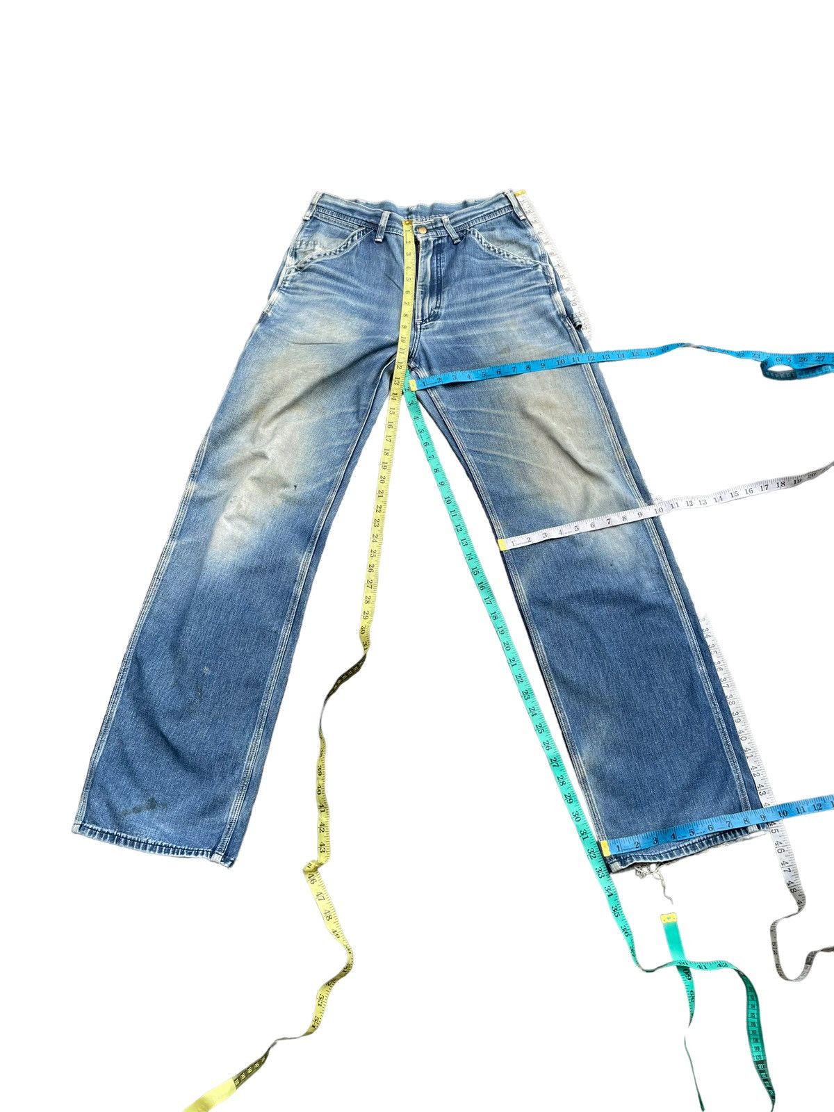 Lee Vintage Lee Sanforized Work Denim Size US 30 / EU 46 - 21 Thumbnail