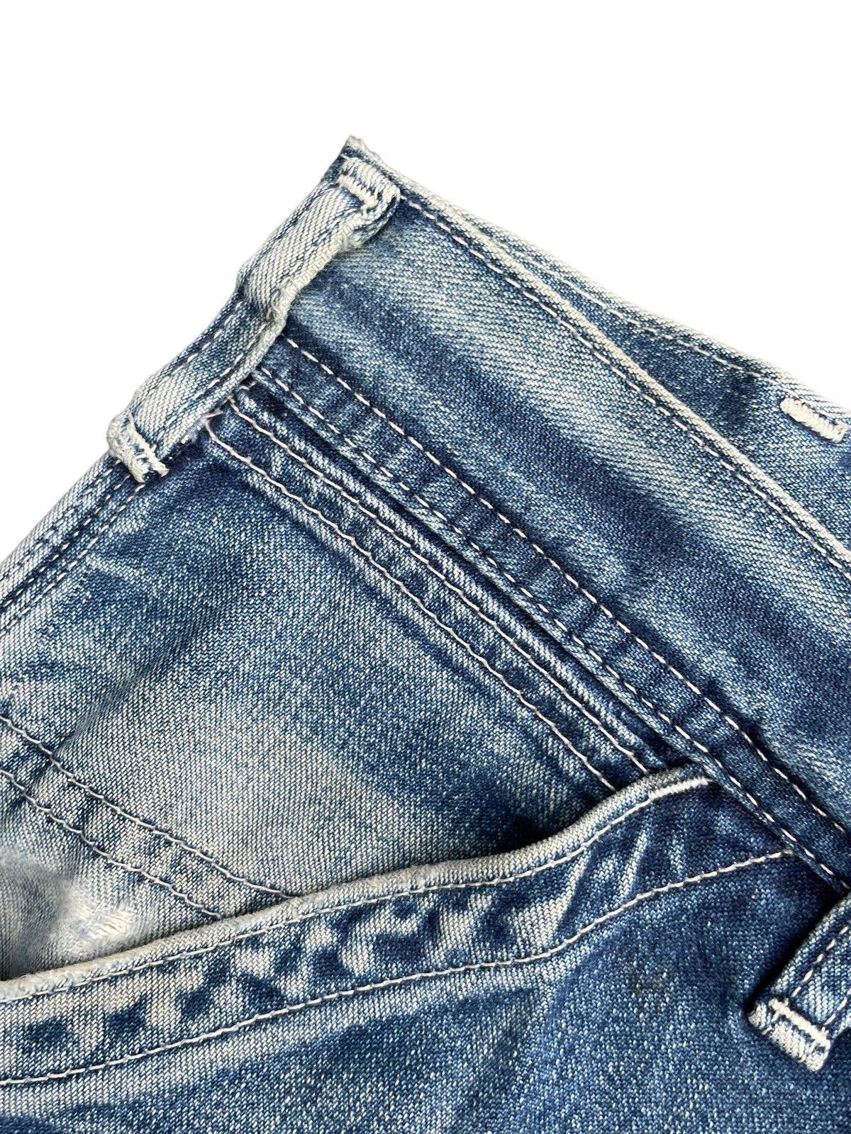 Lee Vintage Lee Sanforized Work Denim Size US 30 / EU 46 - 9 Thumbnail