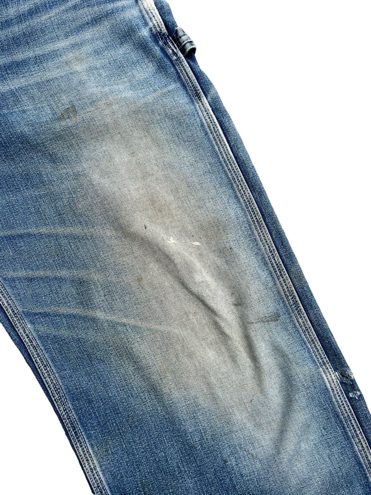 Lee Vintage Lee Sanforized Work Denim Size US 30 / EU 46 - 7 Thumbnail