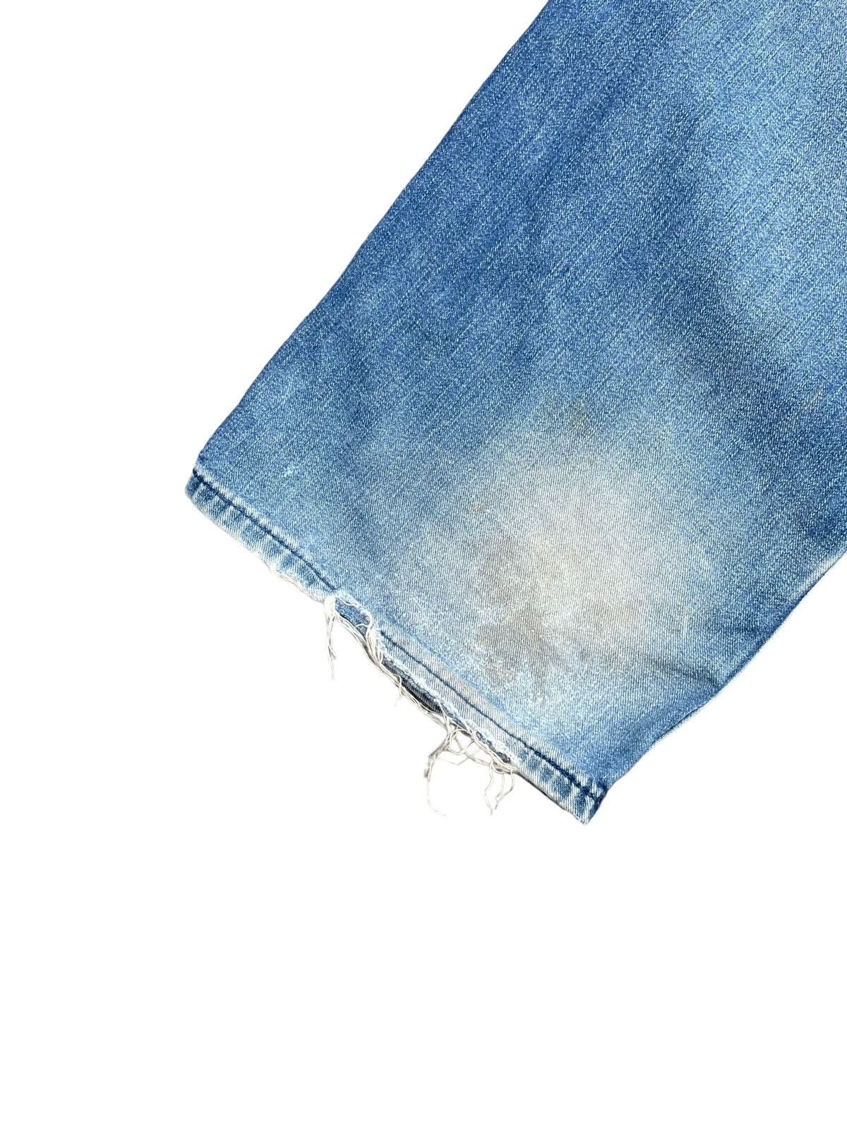 Lee Vintage Lee Sanforized Work Denim Size US 30 / EU 46 - 11 Thumbnail
