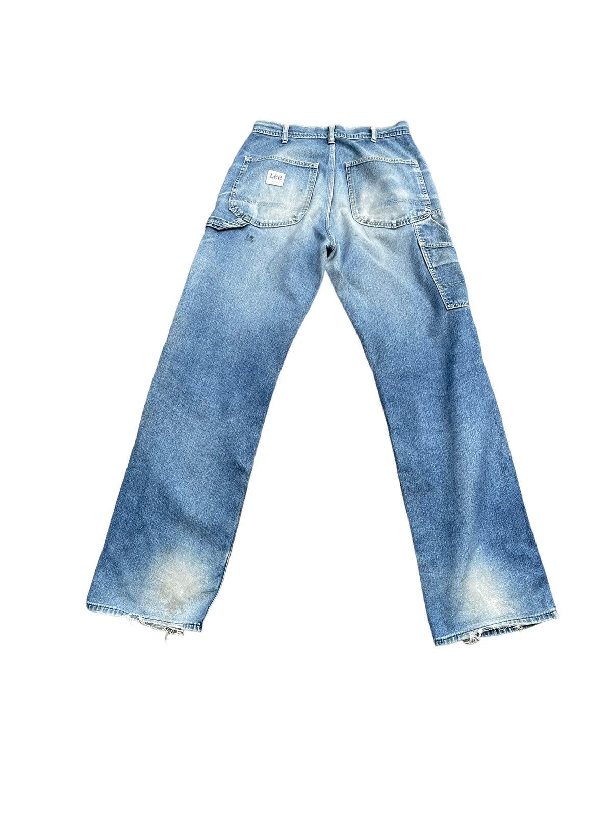 Lee Vintage Lee Sanforized Work Denim Size US 30 / EU 46 - 1 Thumbnail