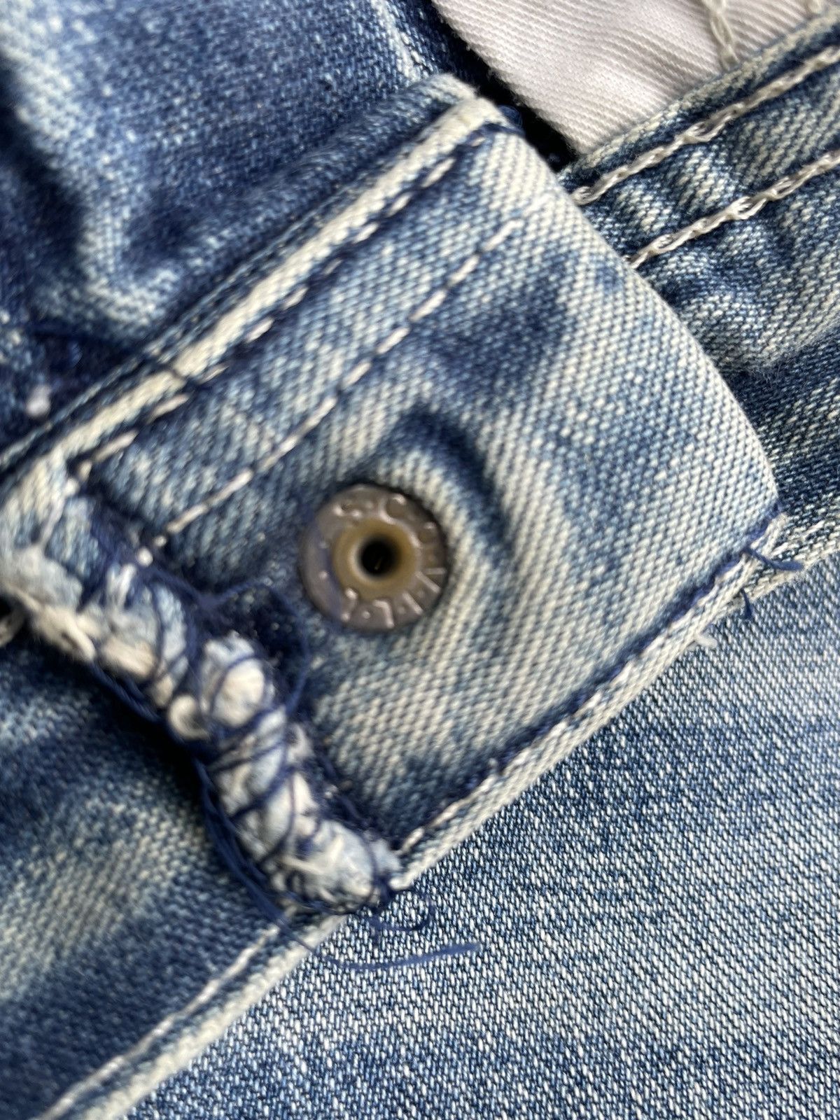 Lee Vintage Lee Sanforized Work Denim Size US 30 / EU 46 - 19 Thumbnail