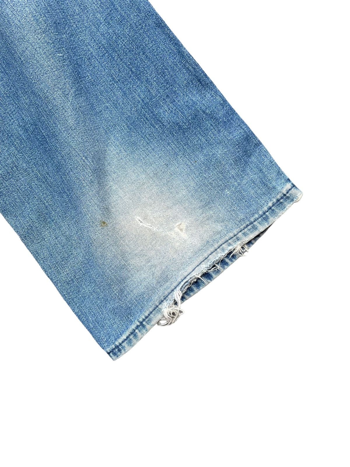 Lee Vintage Lee Sanforized Work Denim Size US 30 / EU 46 - 10 Thumbnail