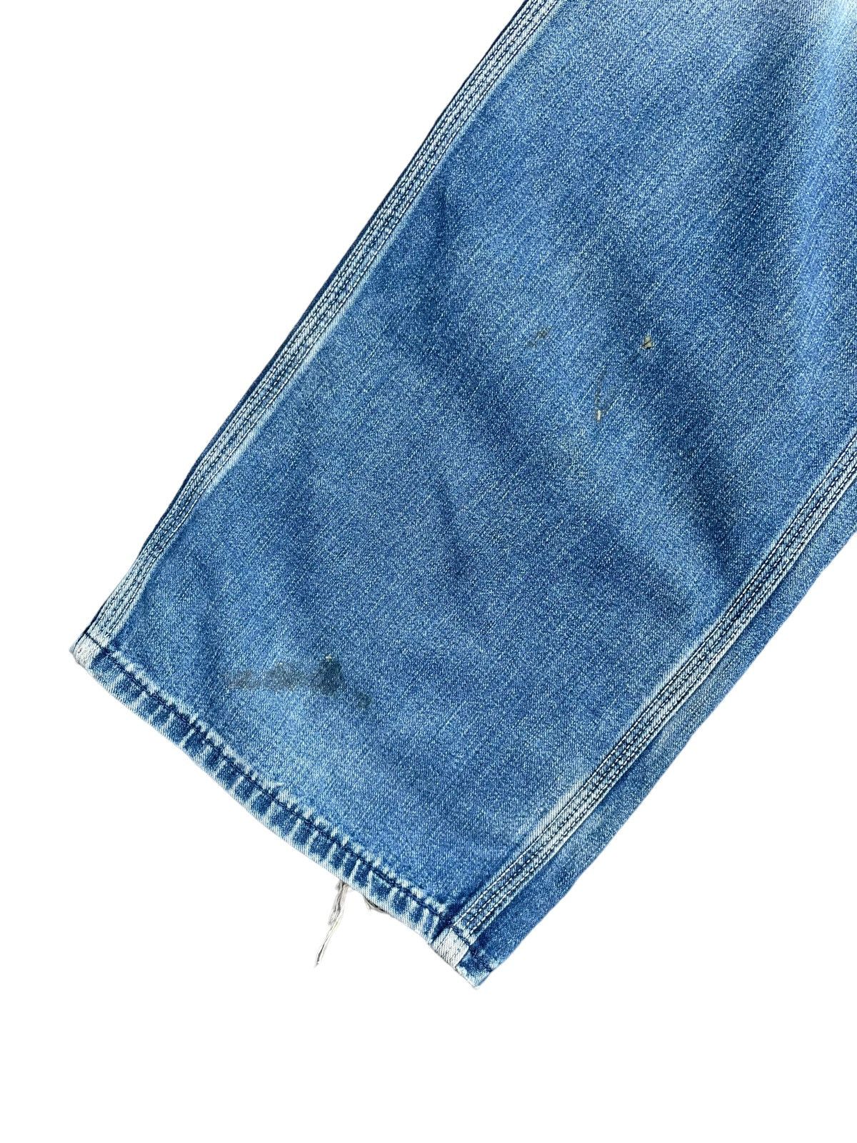 Lee Vintage Lee Sanforized Work Denim Size US 30 / EU 46 - 5 Thumbnail
