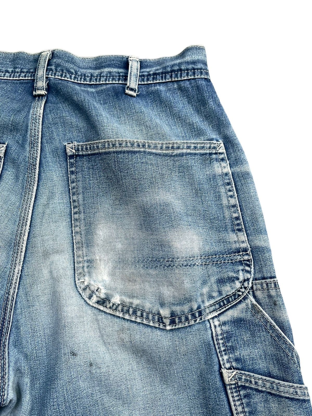 Lee Vintage Lee Sanforized Work Denim Size US 30 / EU 46 - 14 Thumbnail