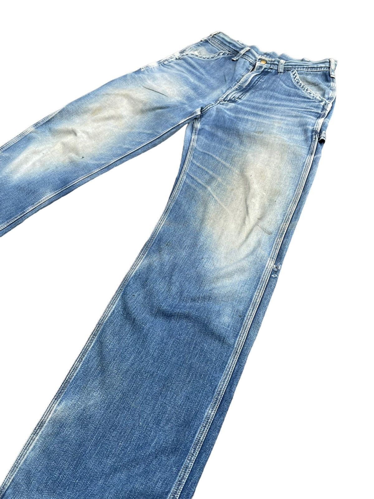 Lee Vintage Lee Sanforized Work Denim Size US 30 / EU 46 - 3 Thumbnail