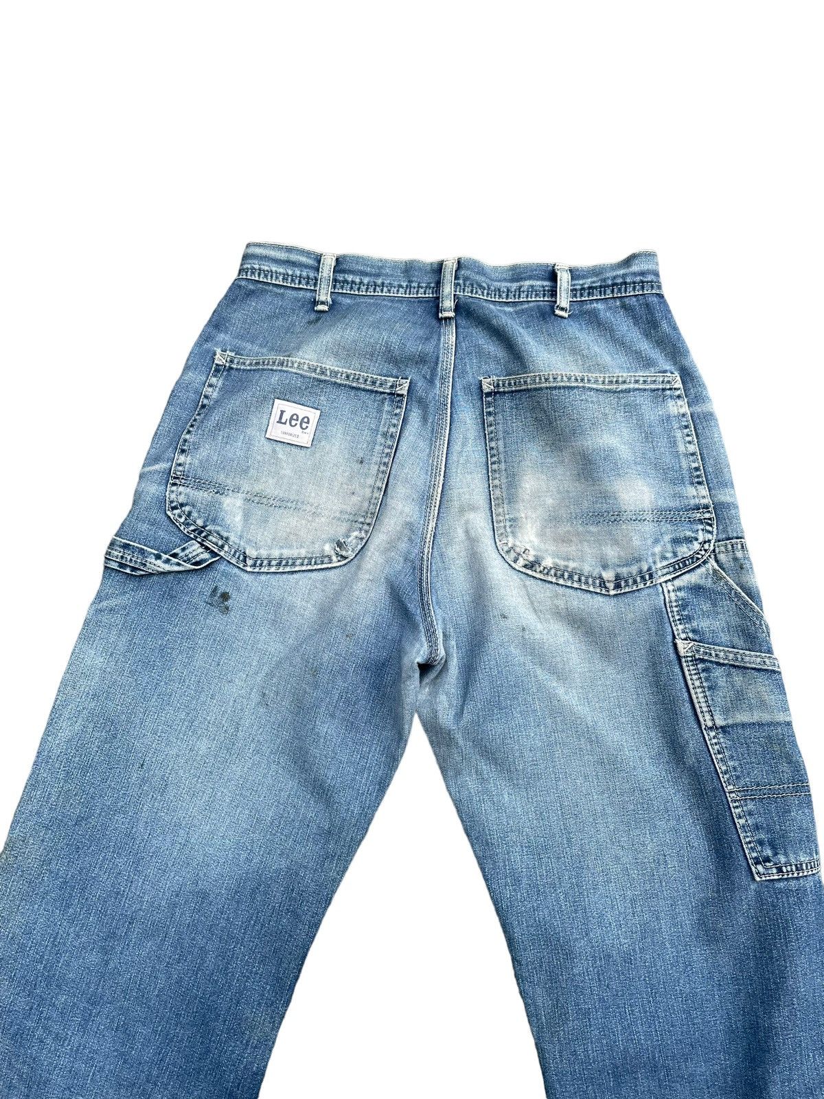 Lee Vintage Lee Sanforized Work Denim Size US 30 / EU 46 - 12 Thumbnail