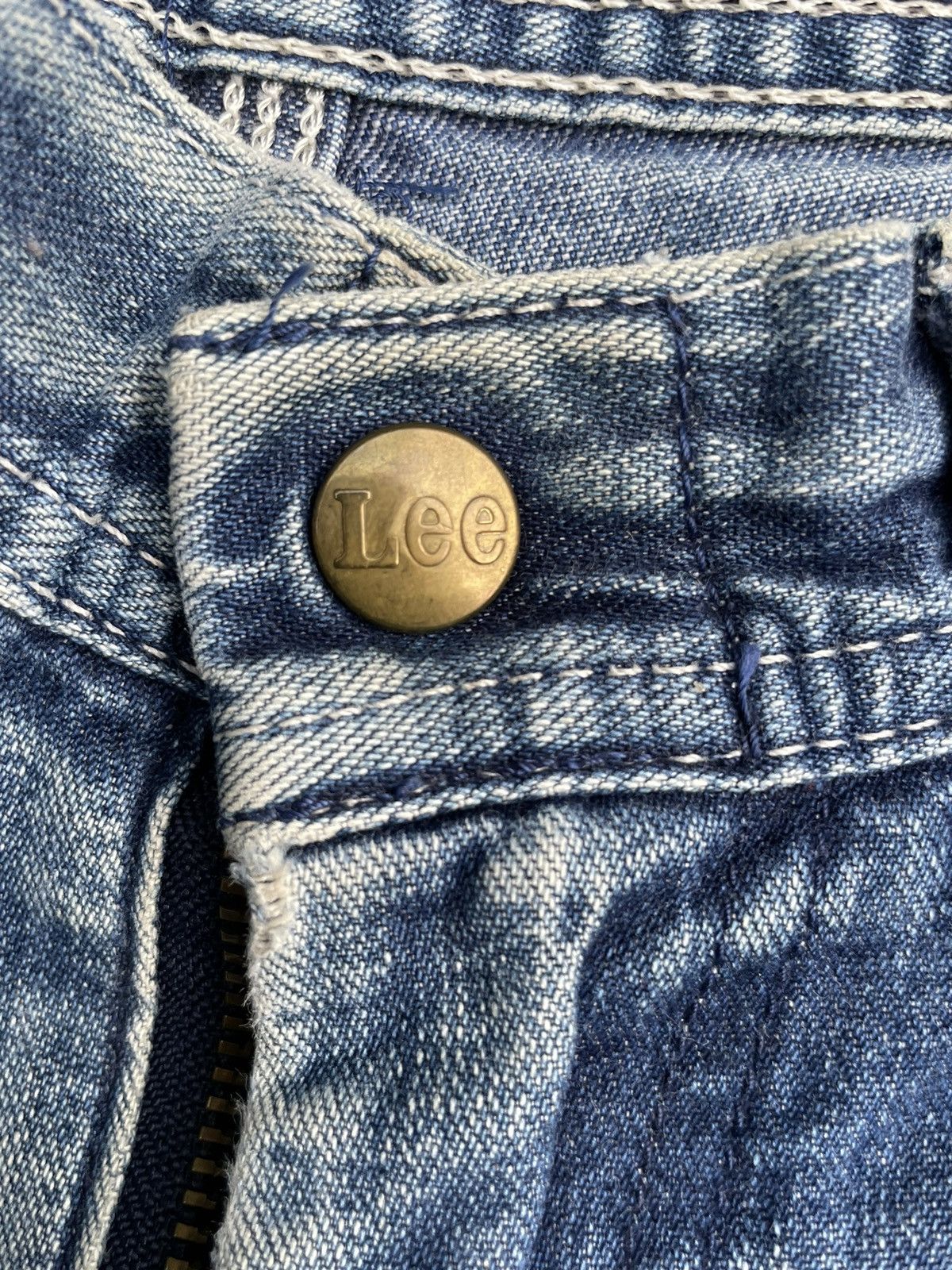 Lee Vintage Lee Sanforized Work Denim Size US 30 / EU 46 - 18 Thumbnail