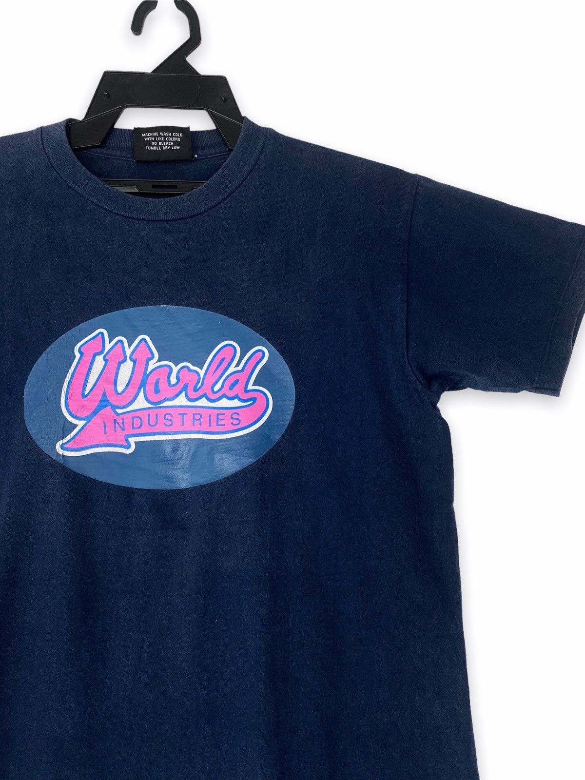 Vintage Vintage rare world industries skateboard Size US S / EU 44-46 / 1 - 2 Thumbnail