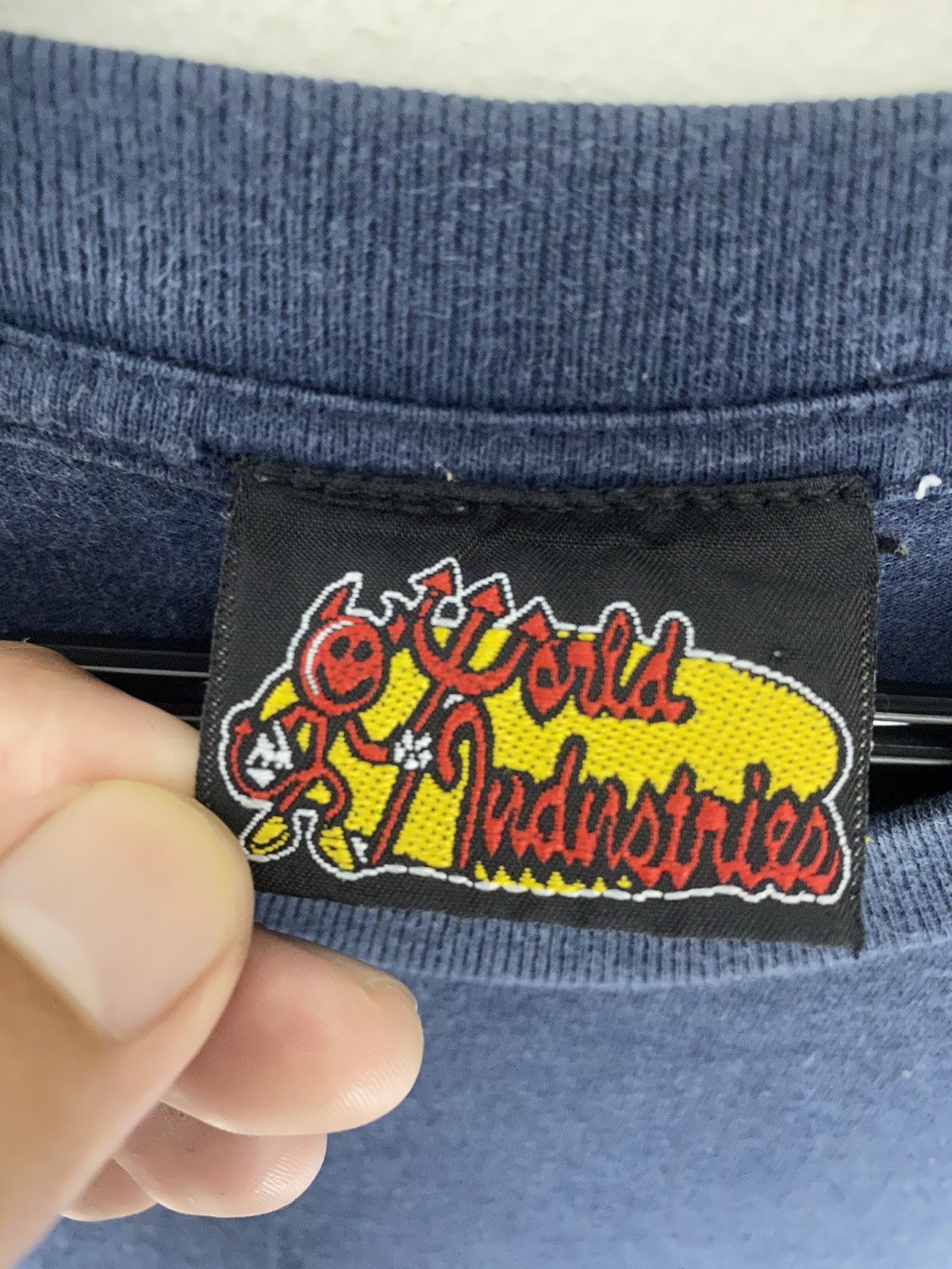Vintage Vintage rare world industries skateboard Size US S / EU 44-46 / 1 - 4 Thumbnail