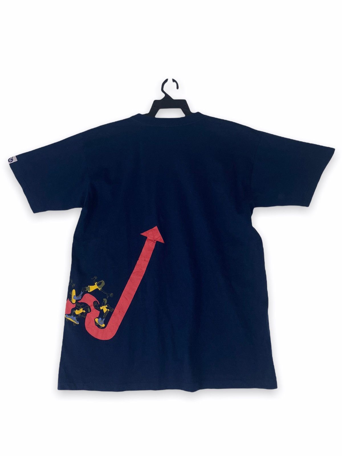 Santa Cruz Skateboards × Vintage Vintage rare 1991 Unicorn Skate Size US XL / EU 56 / 4 - 4 Thumbnail